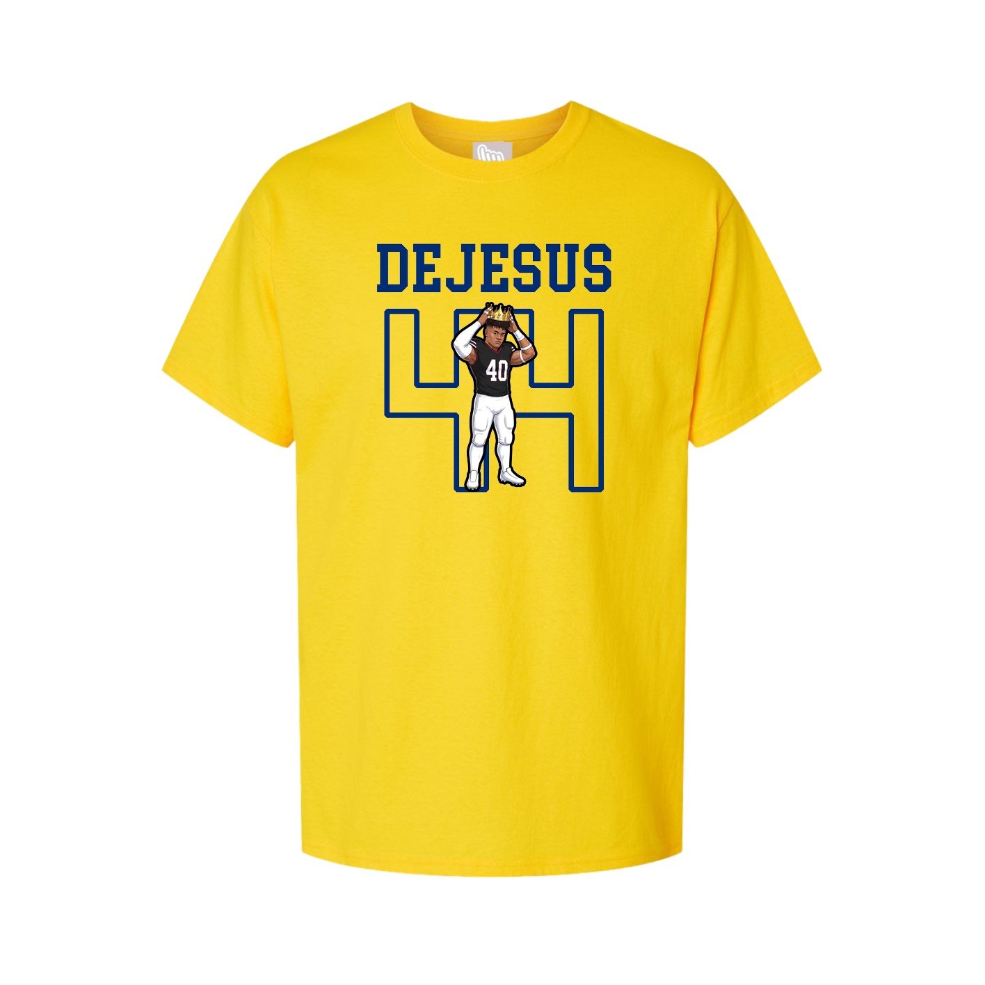 Tee — Shirsey in Gold