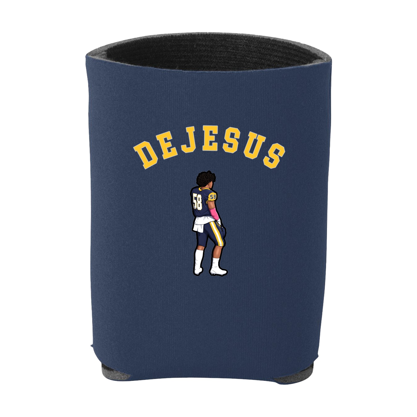 Can Holder — Shirsey Arch in Navy