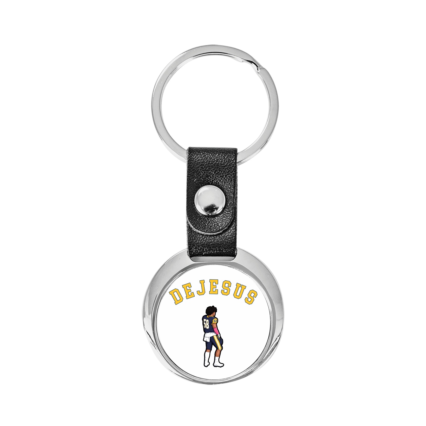 Key Chain — Shirsey Arch in Classic