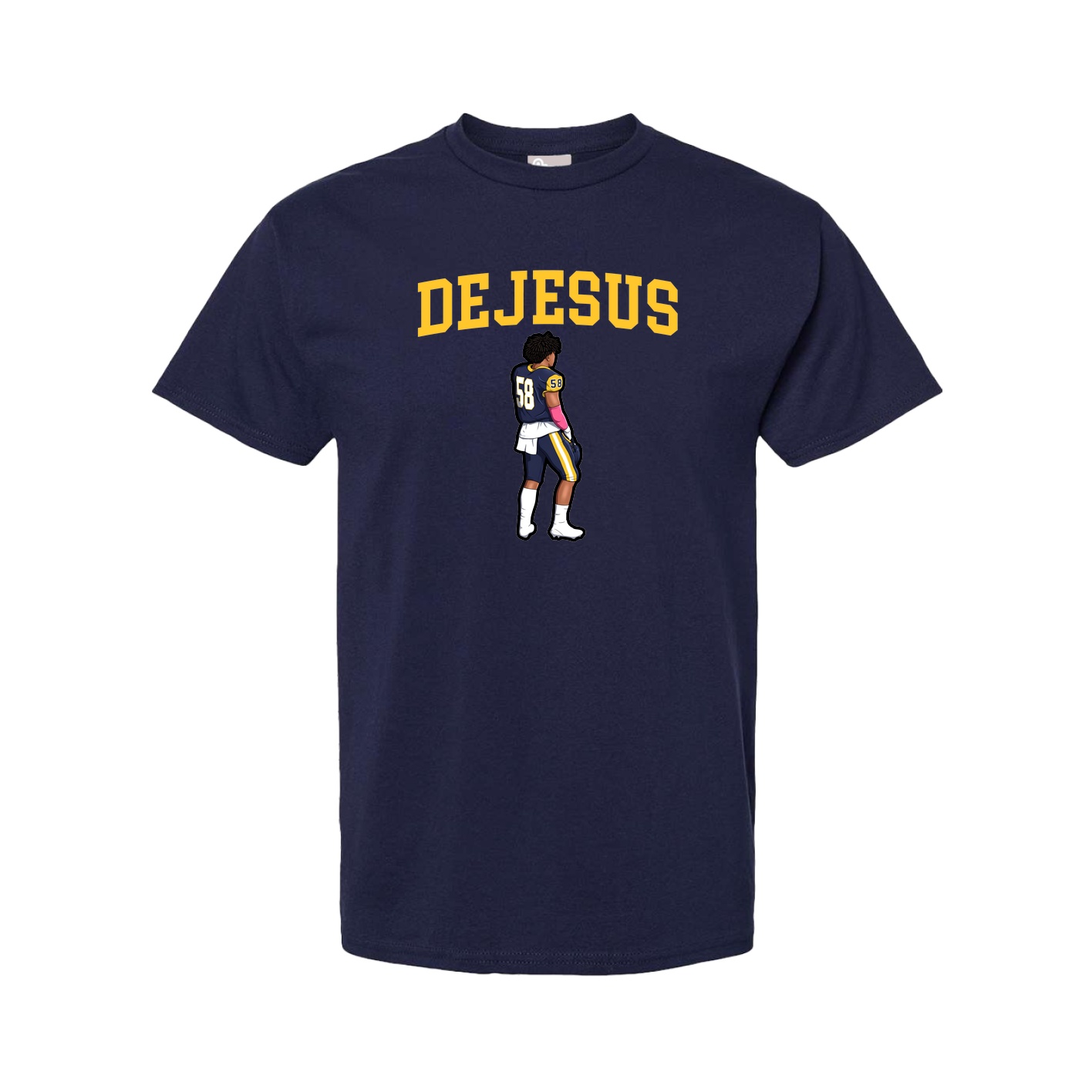 Youth Tee — Shirsey in Navy