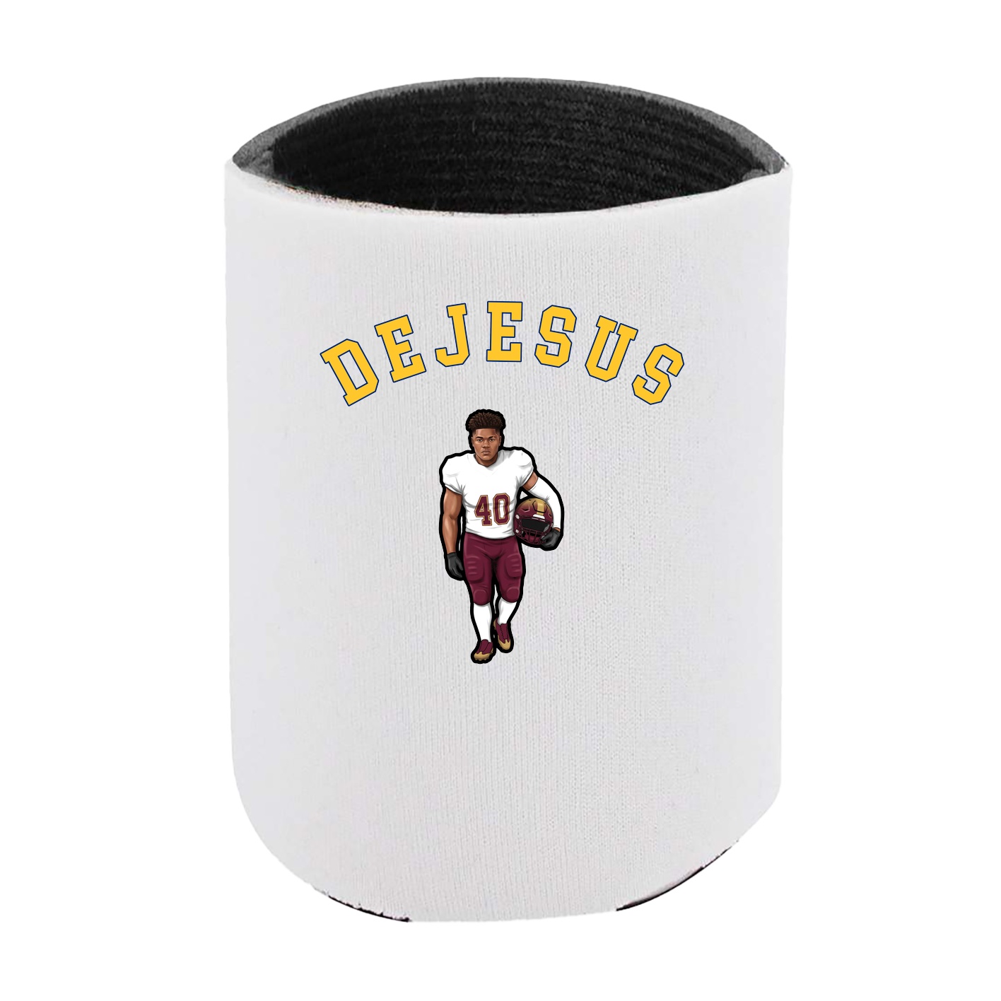 Can Holder — Shirsey Arch in White