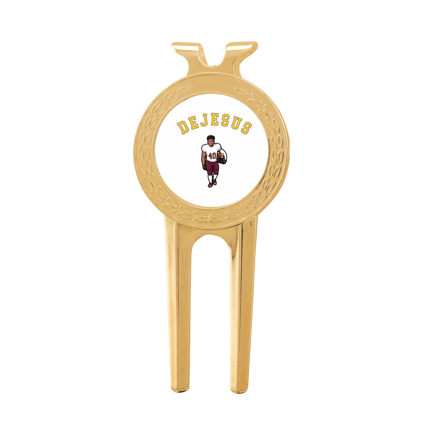 Divot Tool with Ball Marker — Shirsey Arch in Classic