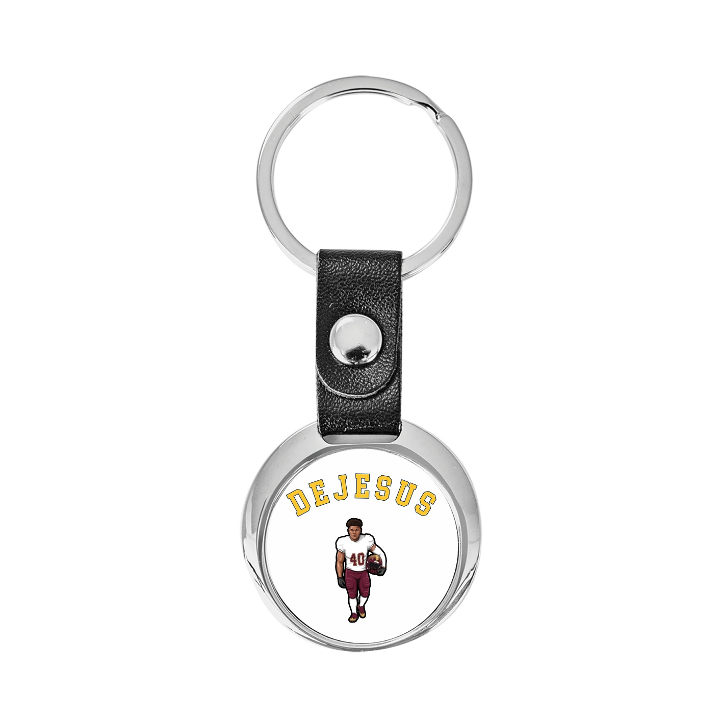 Key Chain — Shirsey Arch in Classic