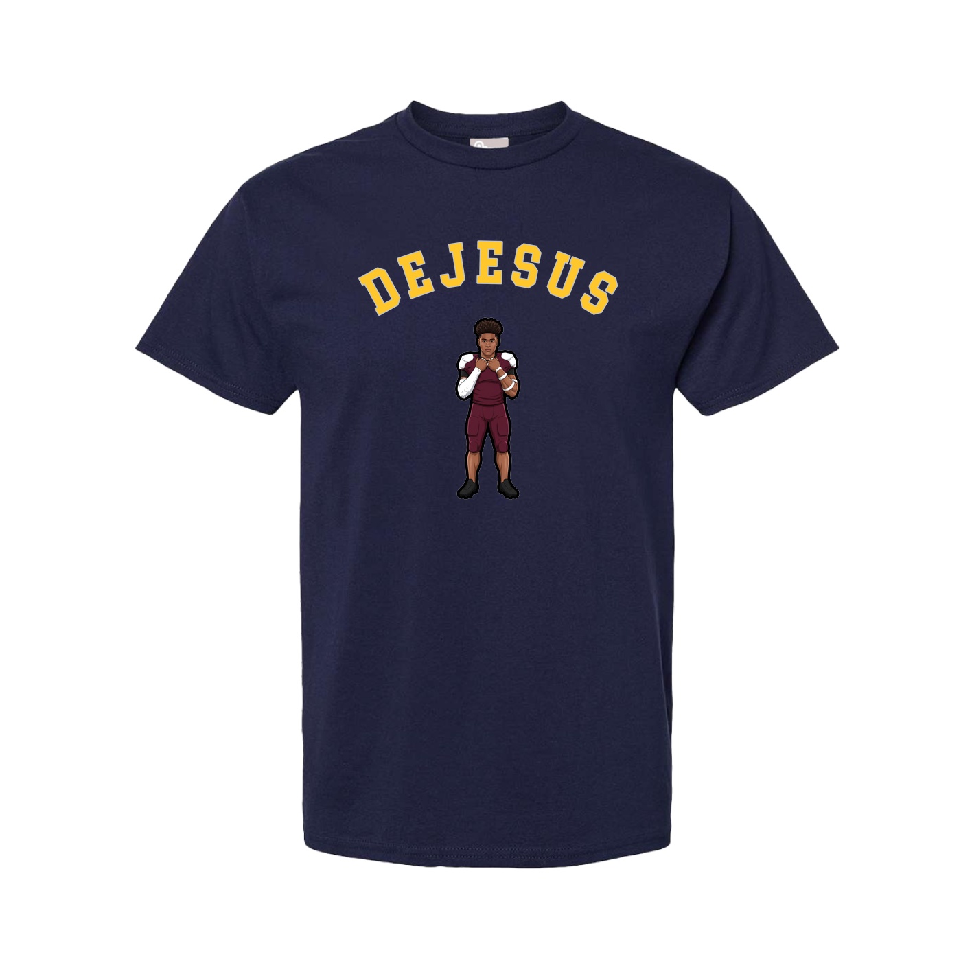 Tee — Shirsey Arch in Navy