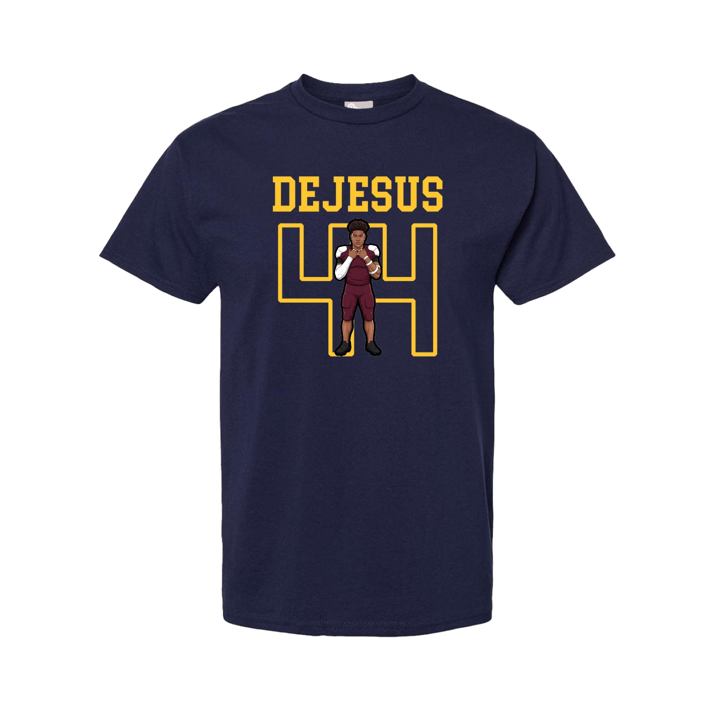 Youth Tee — Shirsey in Navy
