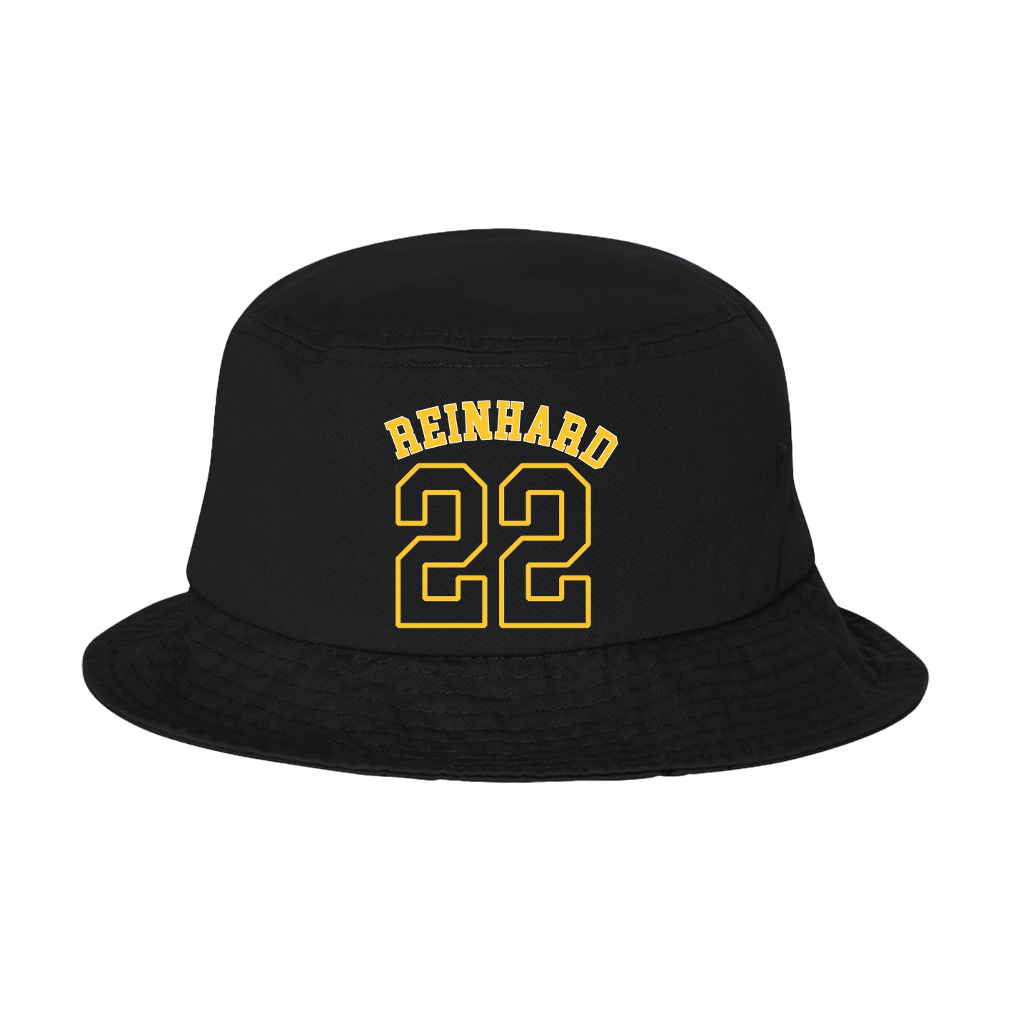 Bucket Cap — Shirsey Arch in Black