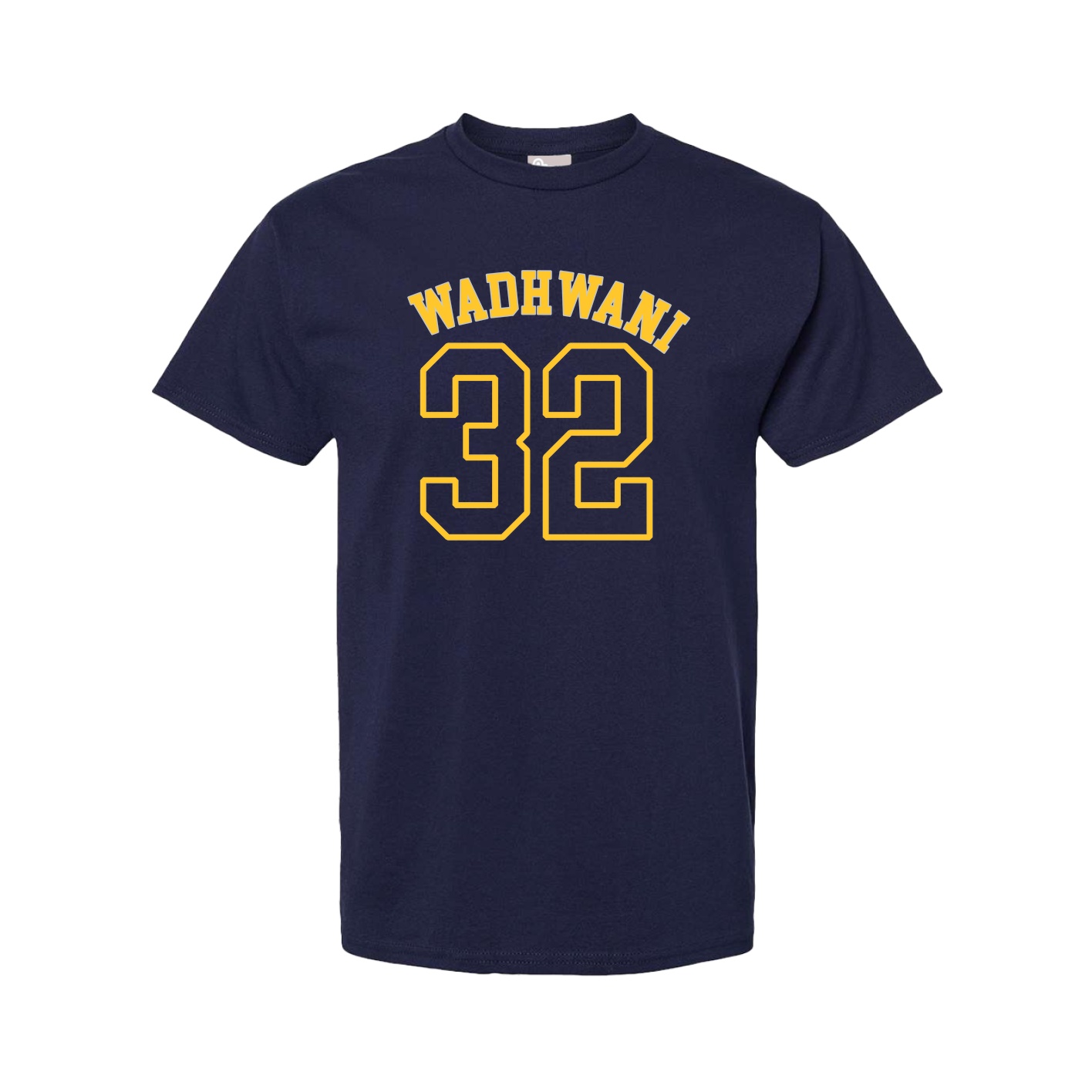 Youth Tee — Shirsey Arch in Navy