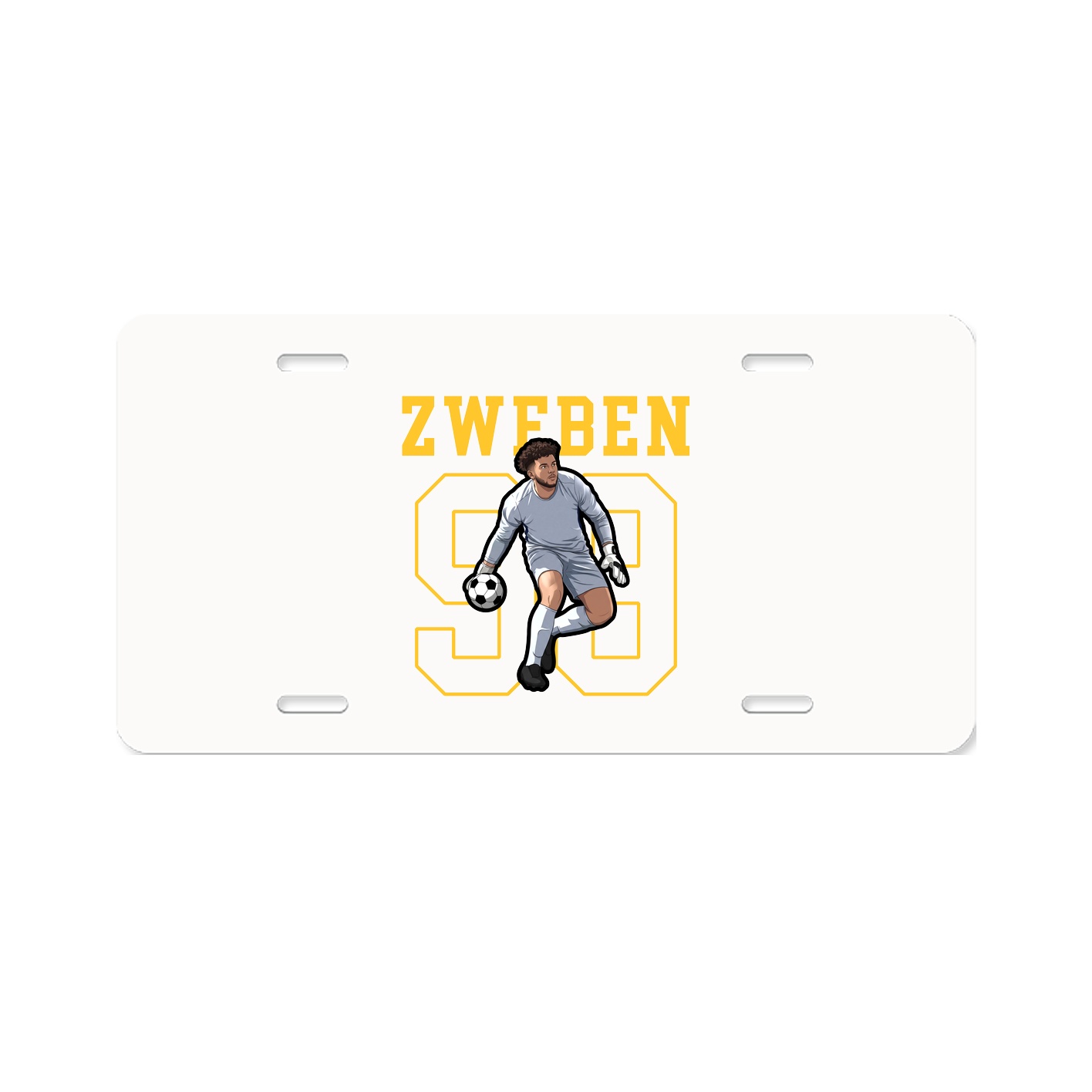 License Plate