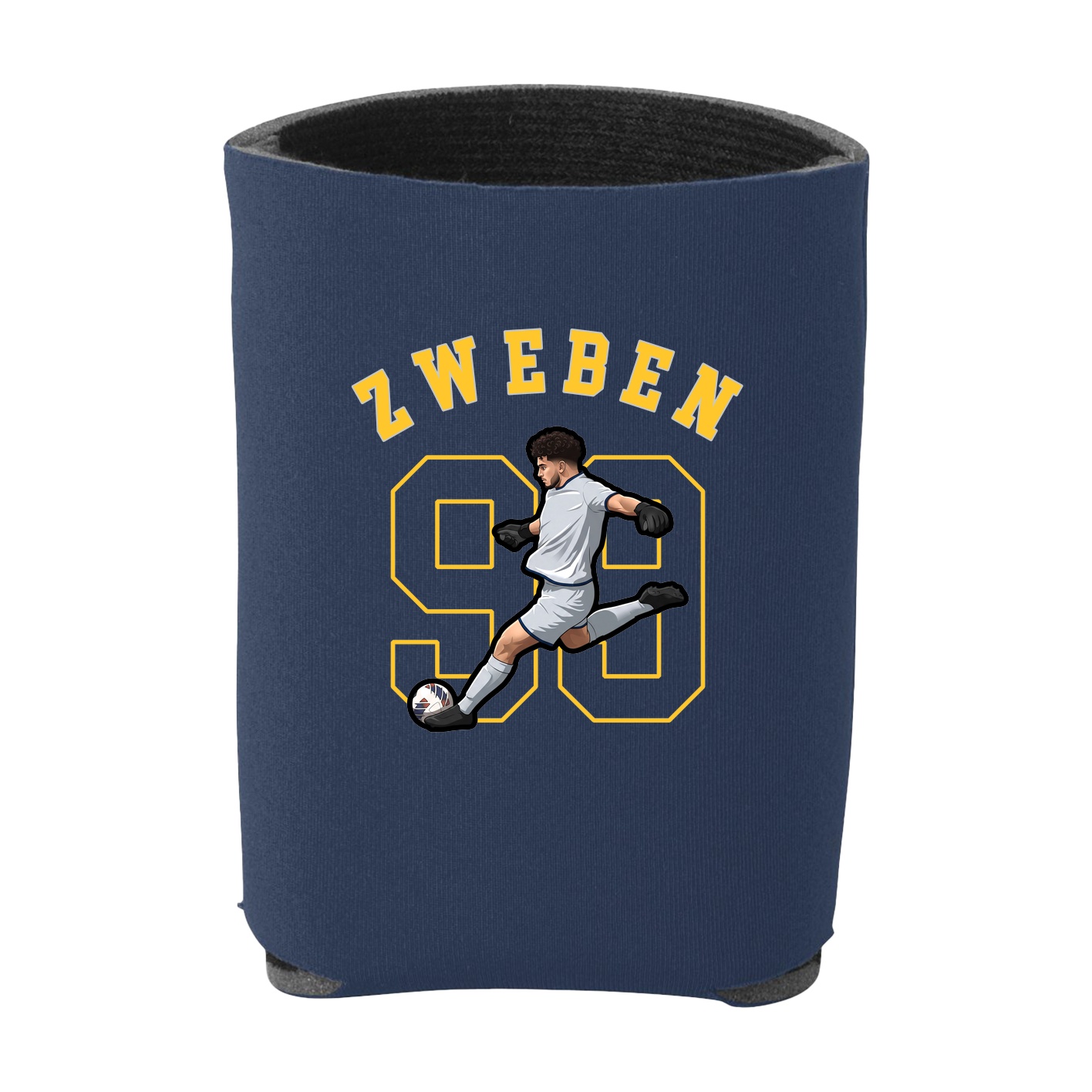 Can Holder — Shirsey Arch in Navy