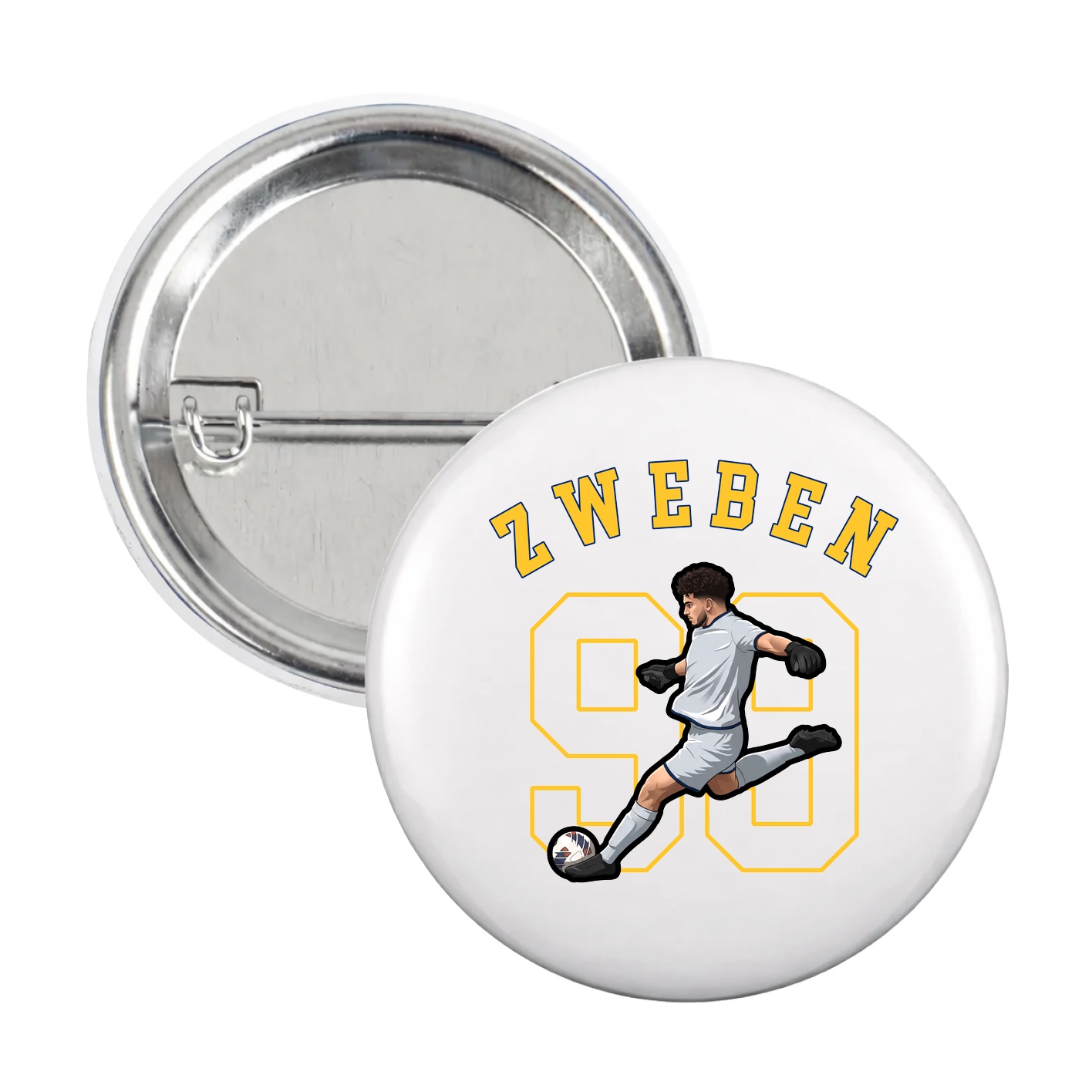 Game Day Button