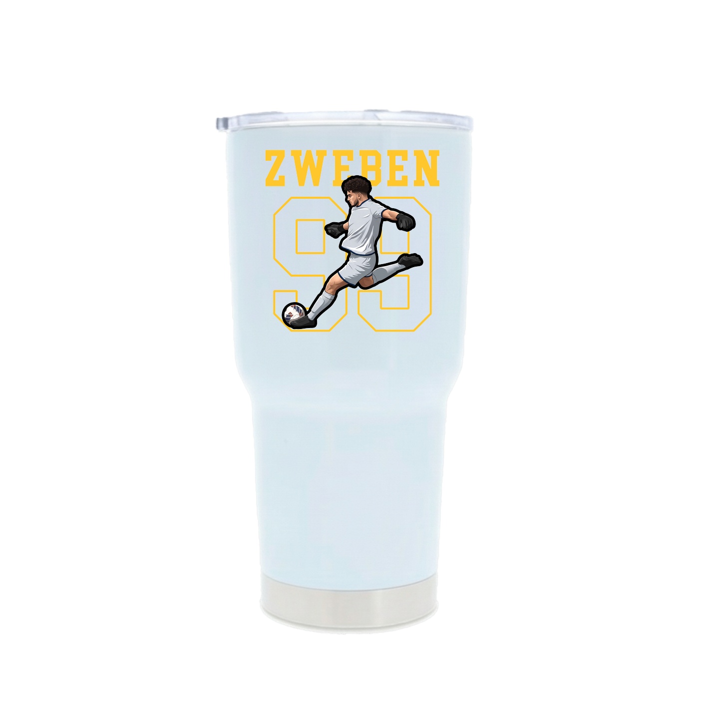 30oz Stainless Steel Tumbler