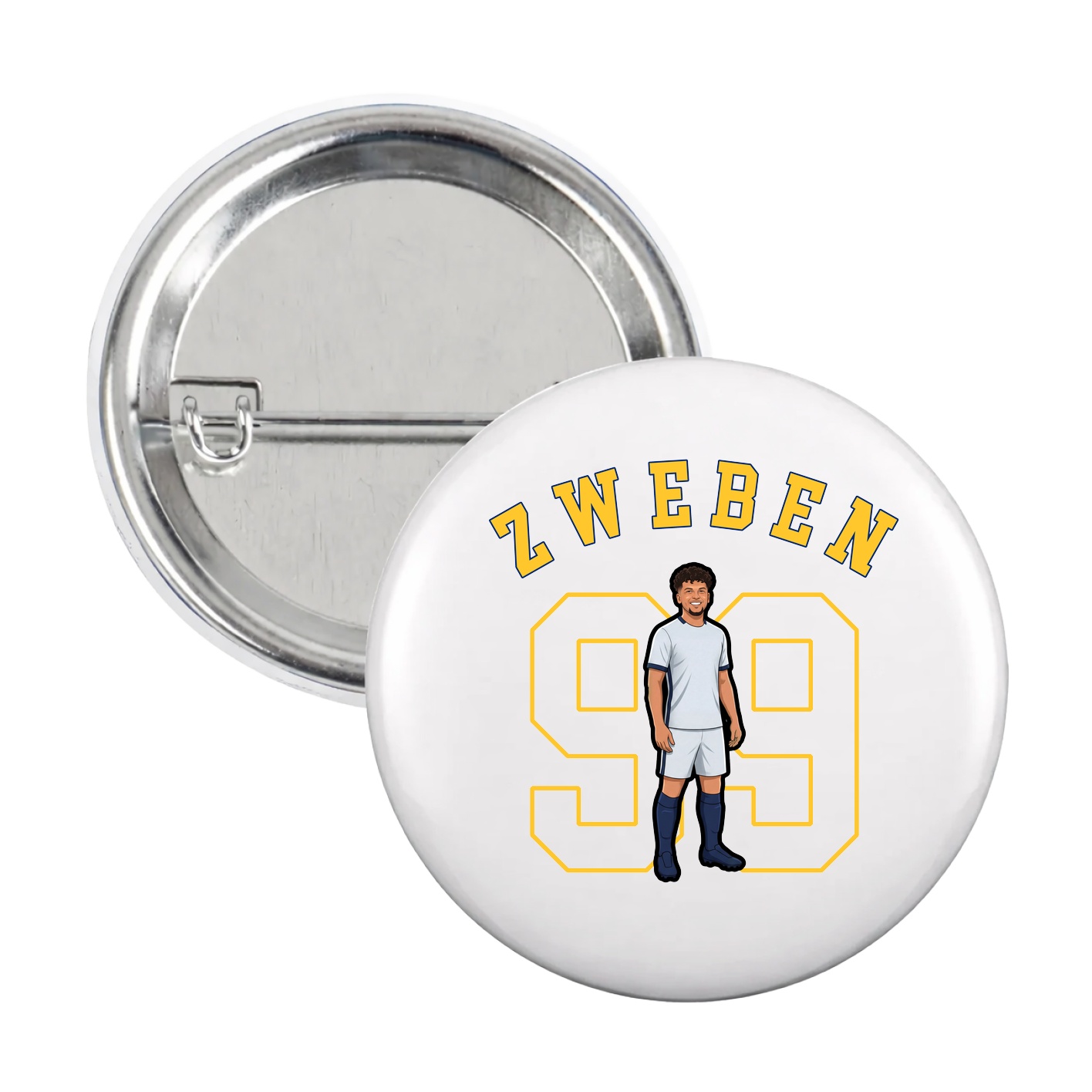 Game Day Button