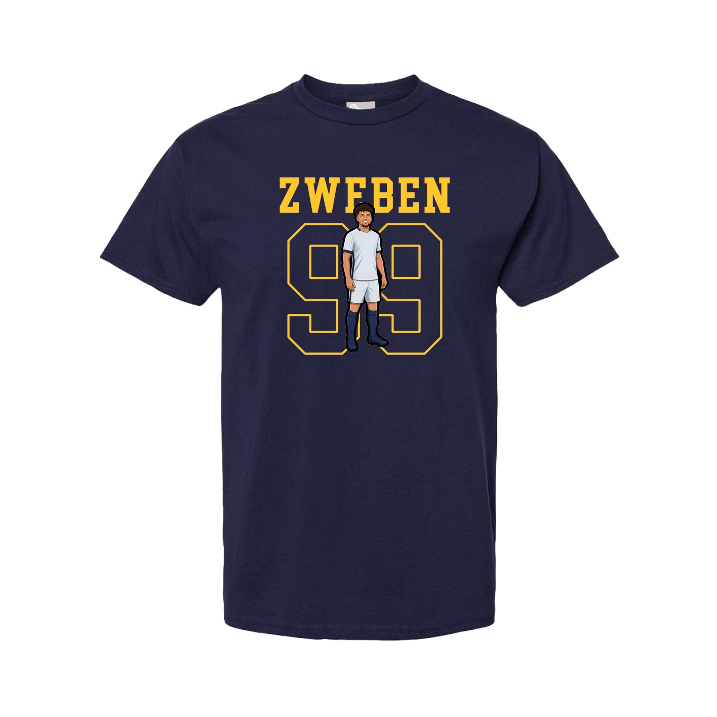 Tee — Shirsey in Navy