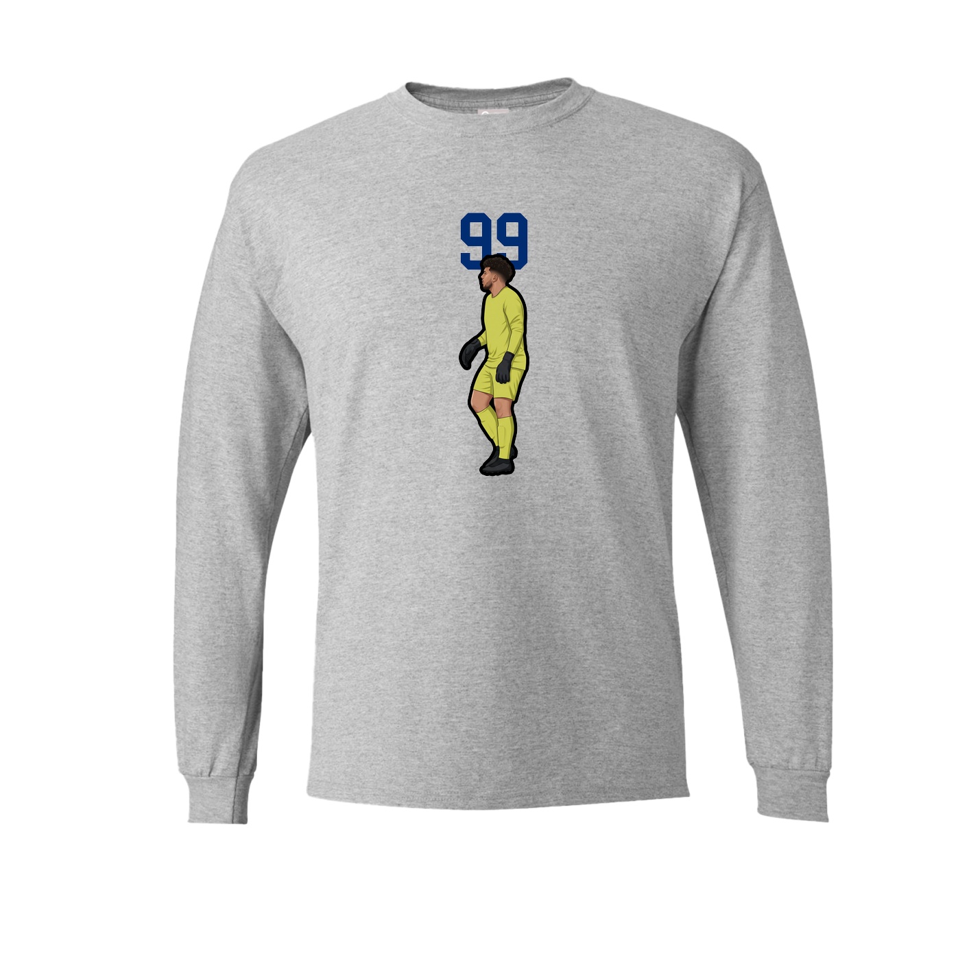 Long Sleeve Tee