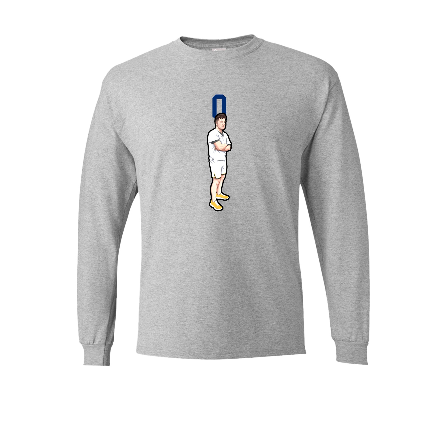 Long Sleeve Tee