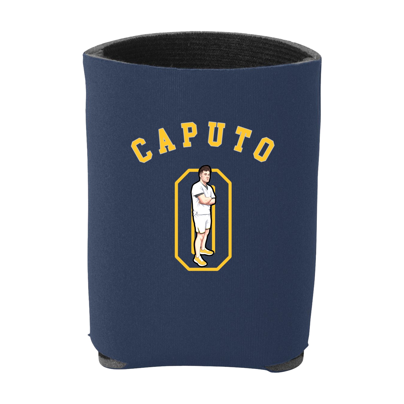 Can Holder — Shirsey Arch in Navy