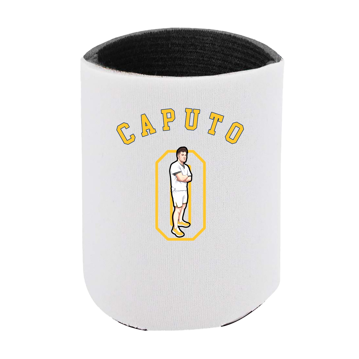 Can Holder — Shirsey Arch in White