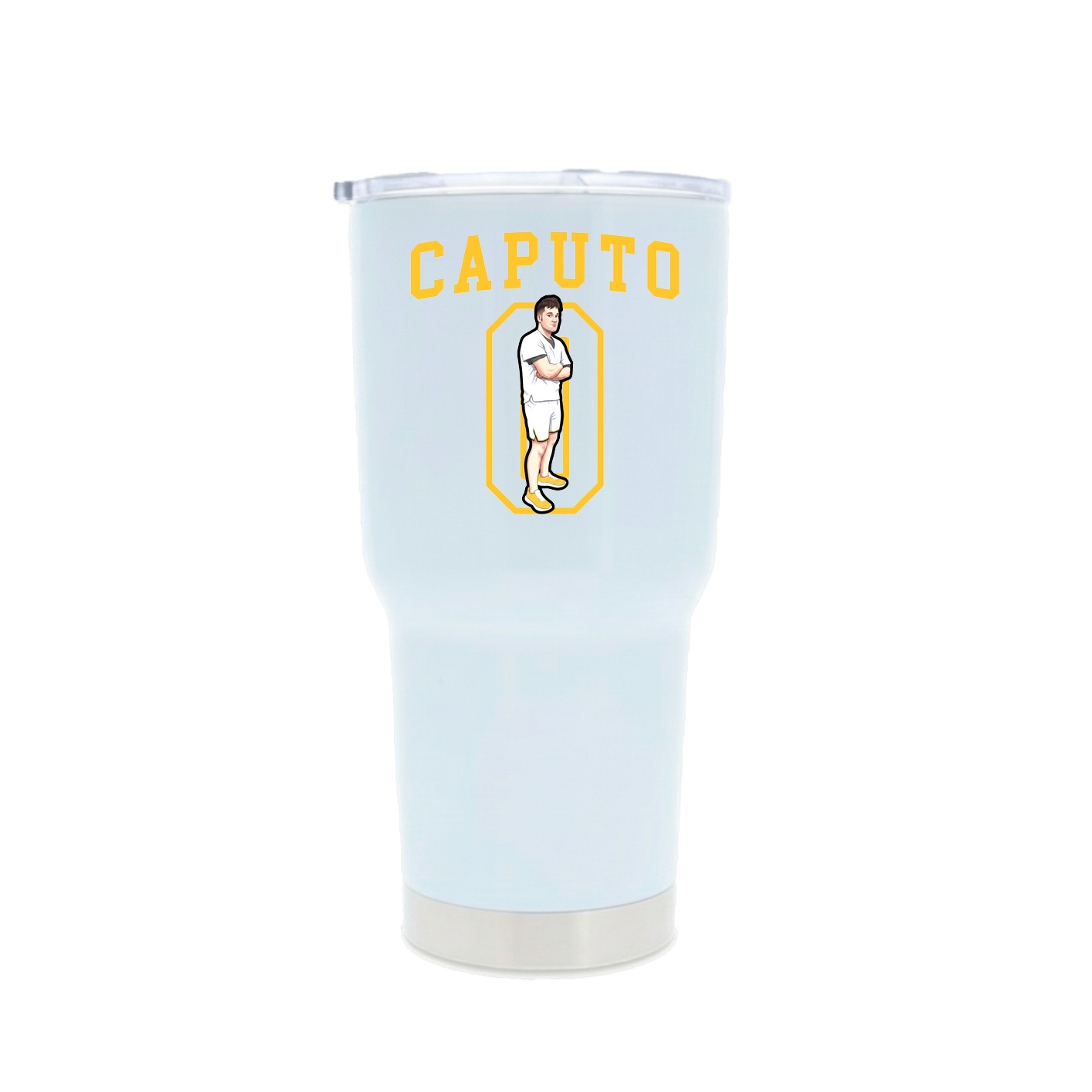 30oz Stainless Steel Tumbler