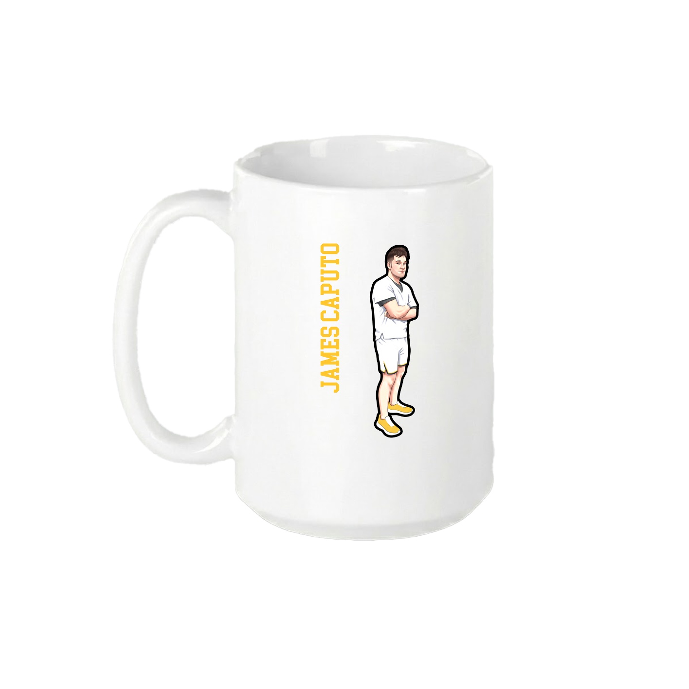 15oz Coffee Mug