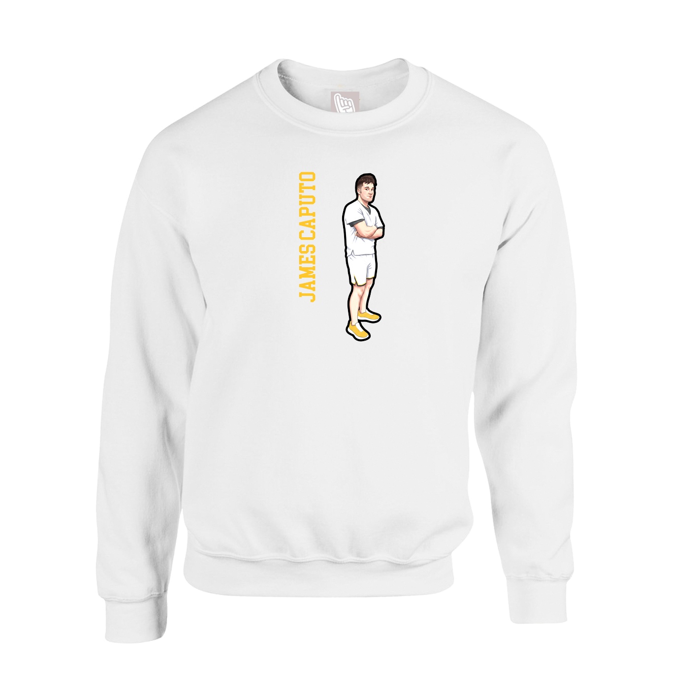 NIL Club Fleece Crew