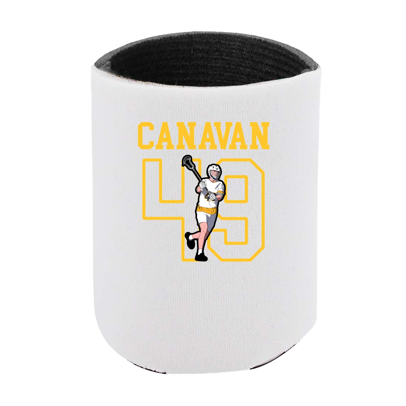Can Holder — Shirsey in White