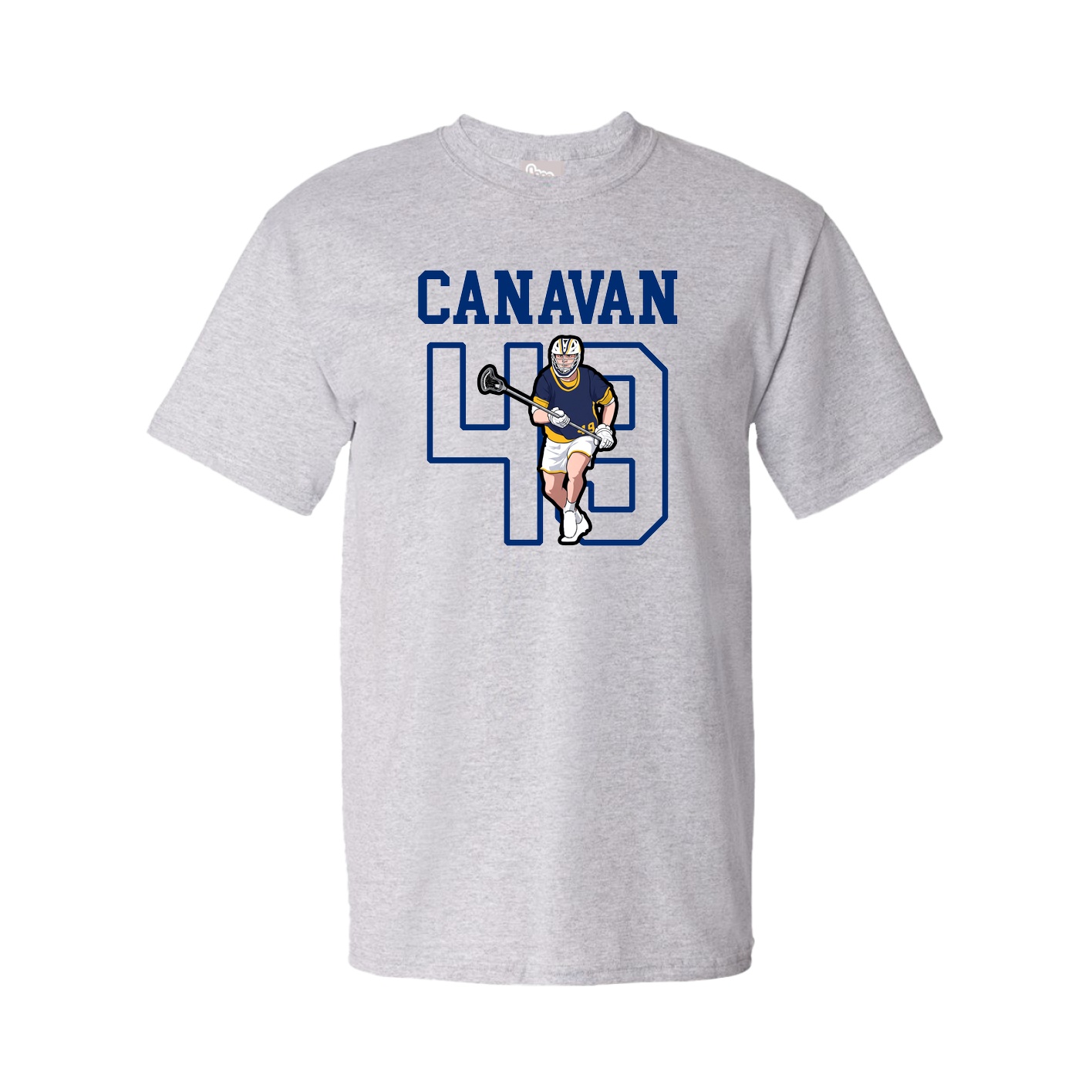 Tee — Shirsey in Grey