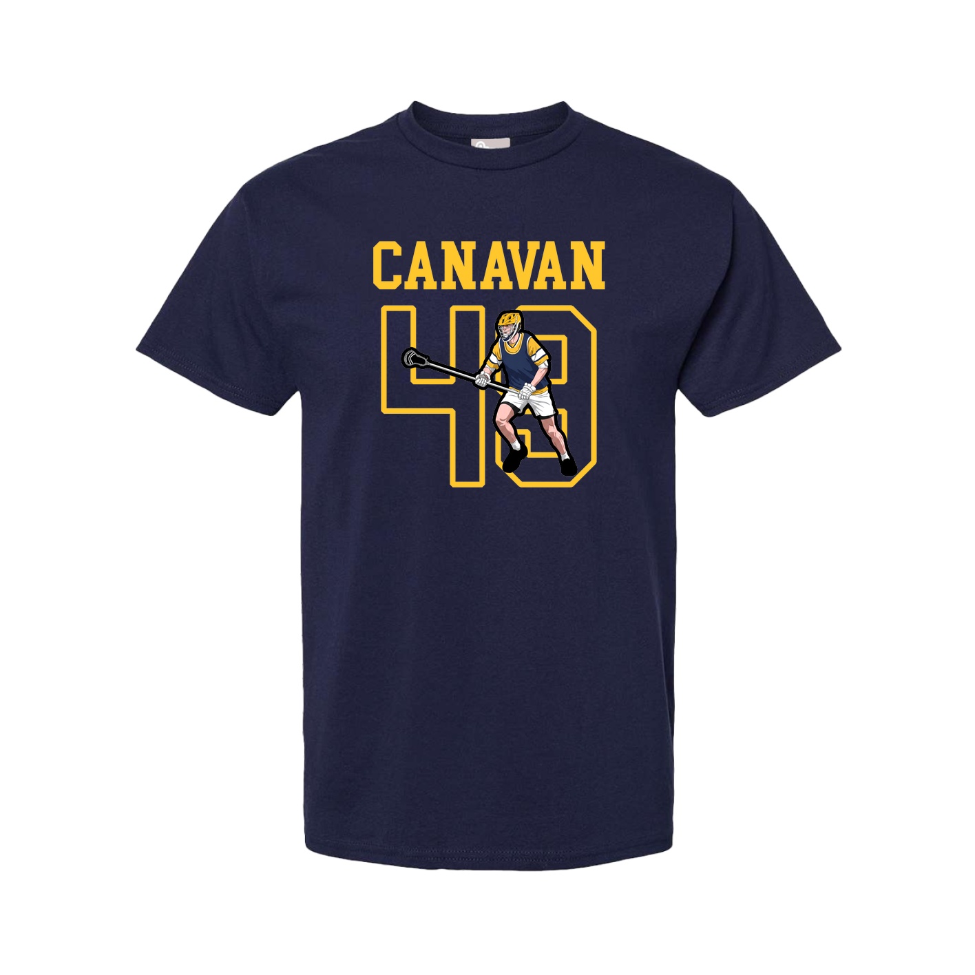 Tee — Shirsey in Navy