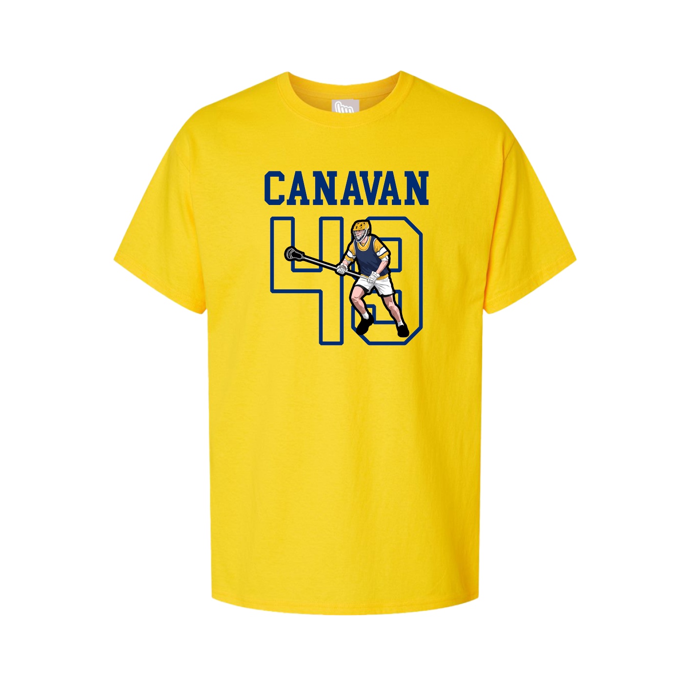 Youth Tee — Shirsey in Gold