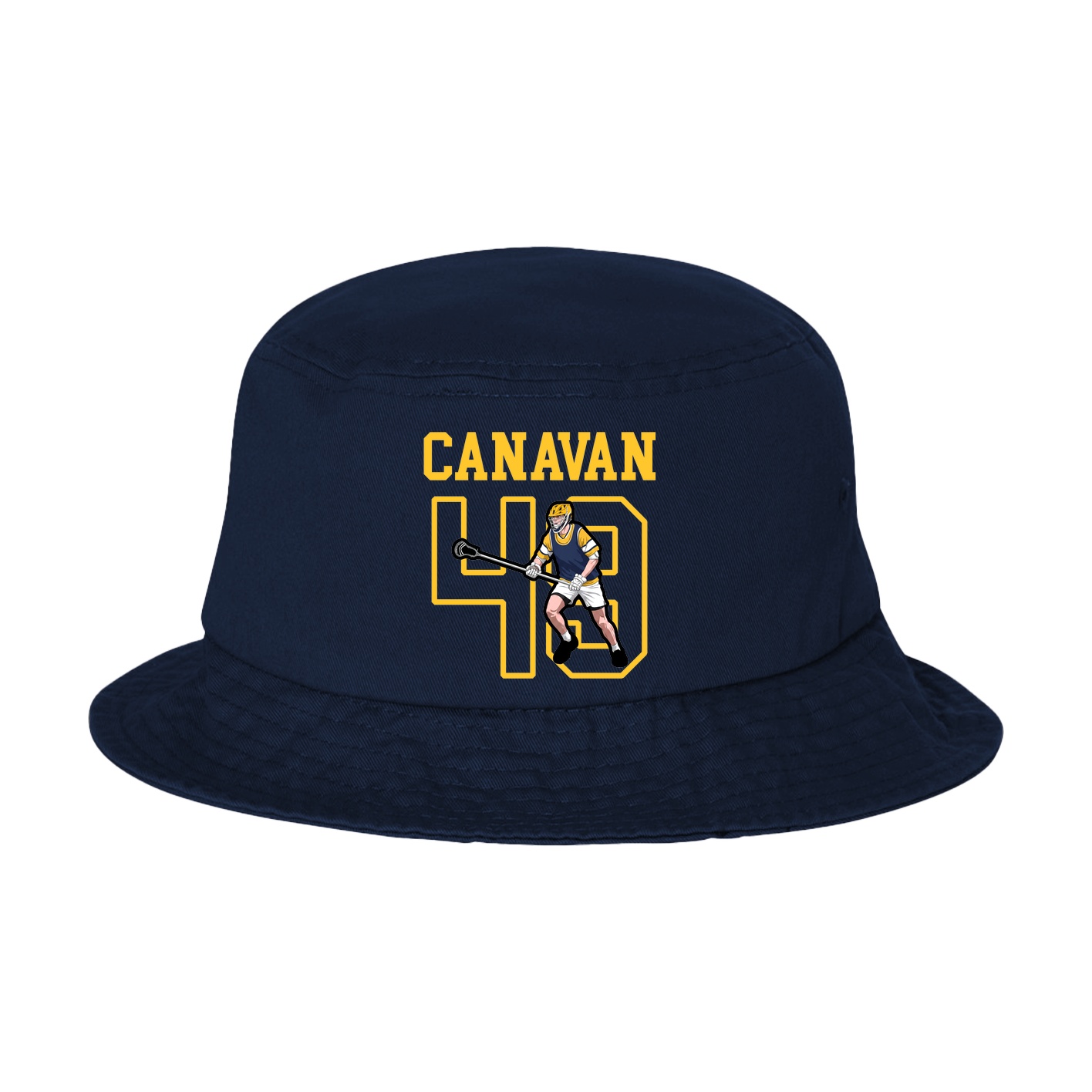 Bucket Cap — Shirsey in Navy