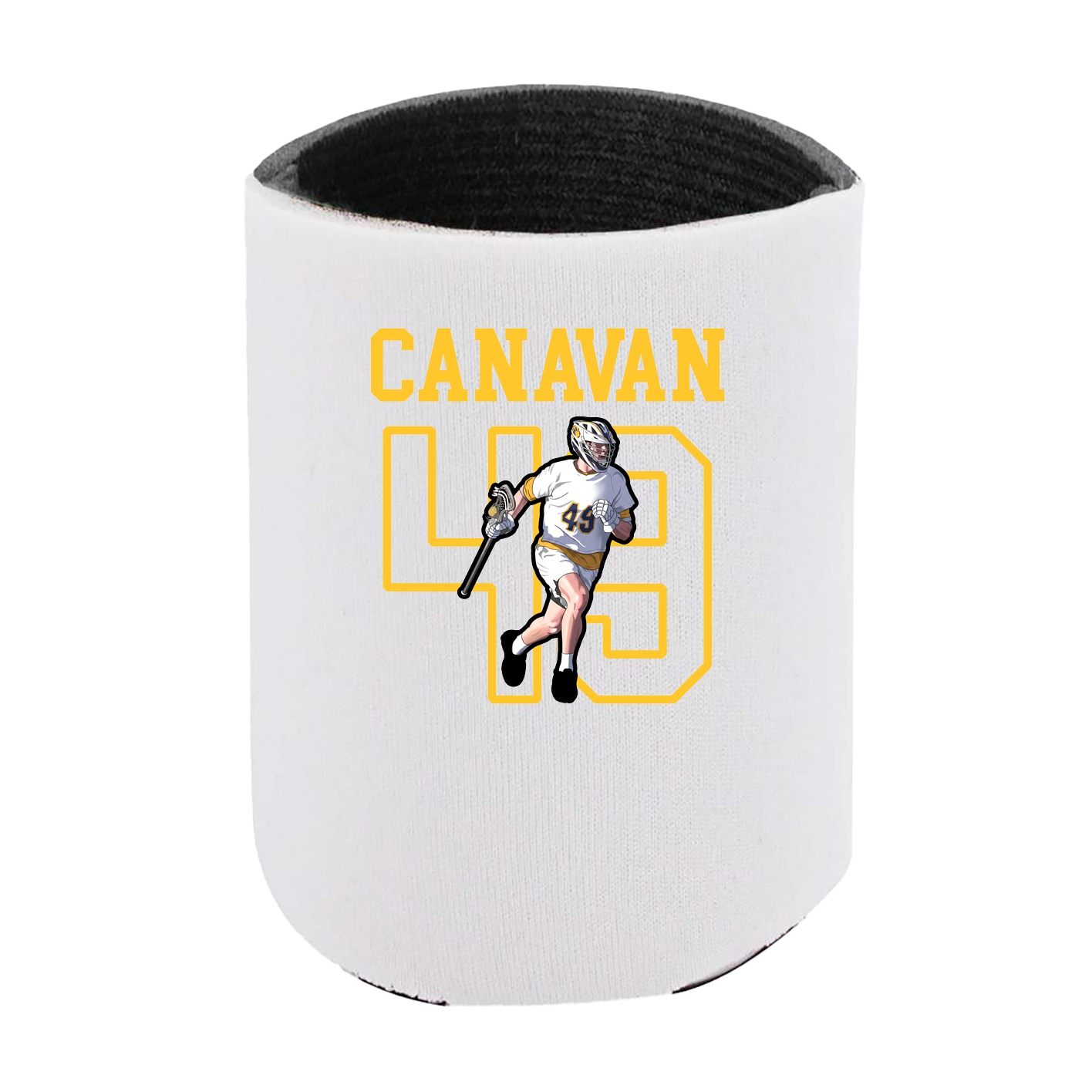 Can Holder — Shirsey in White