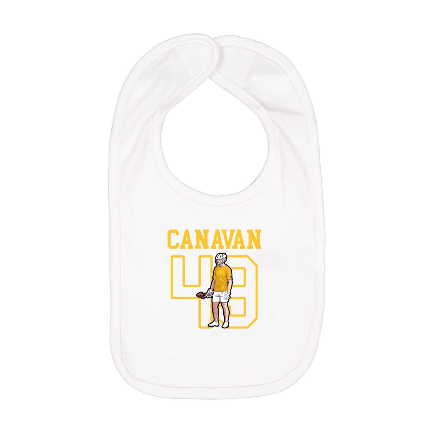 Infant Premium Jersey Bib