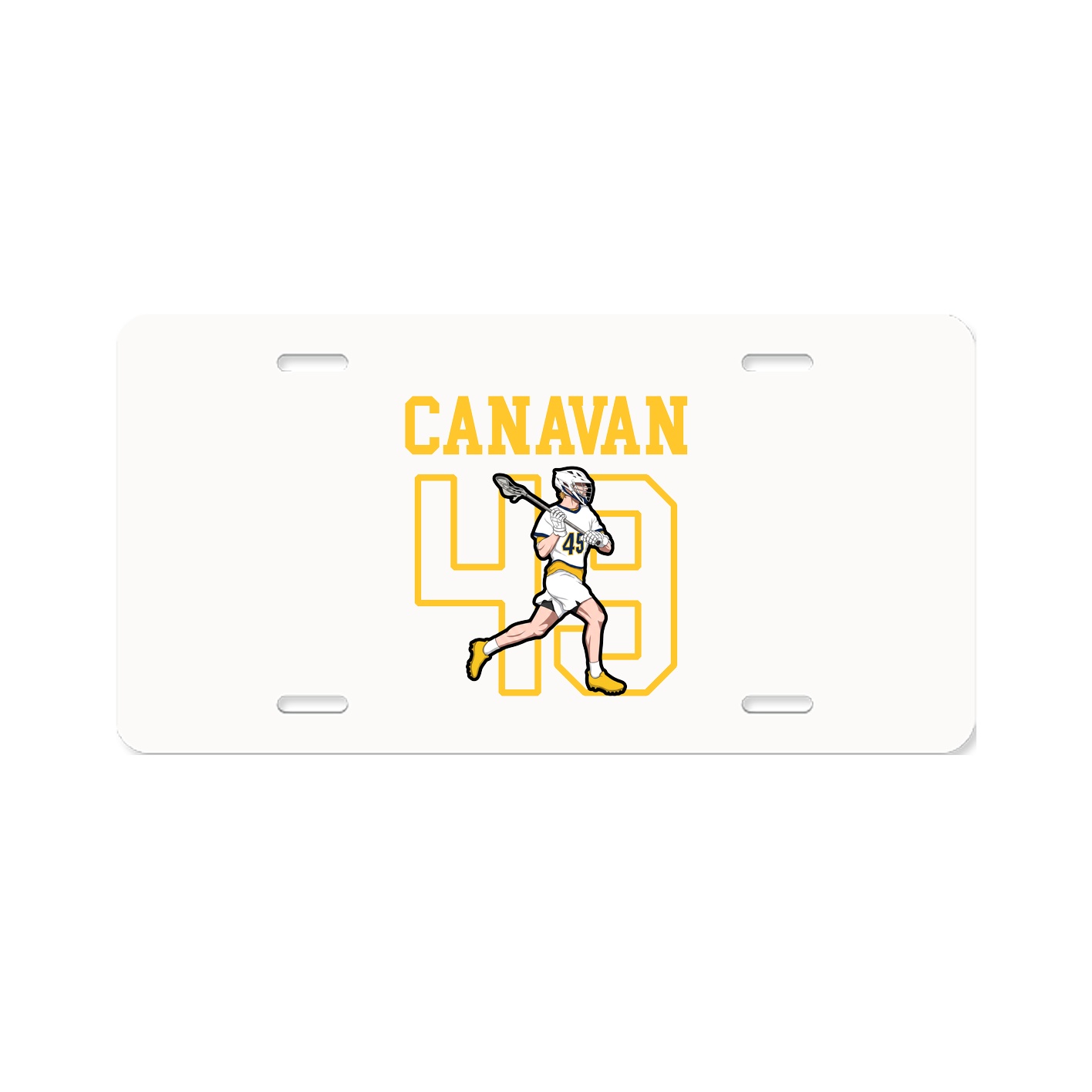 License Plate