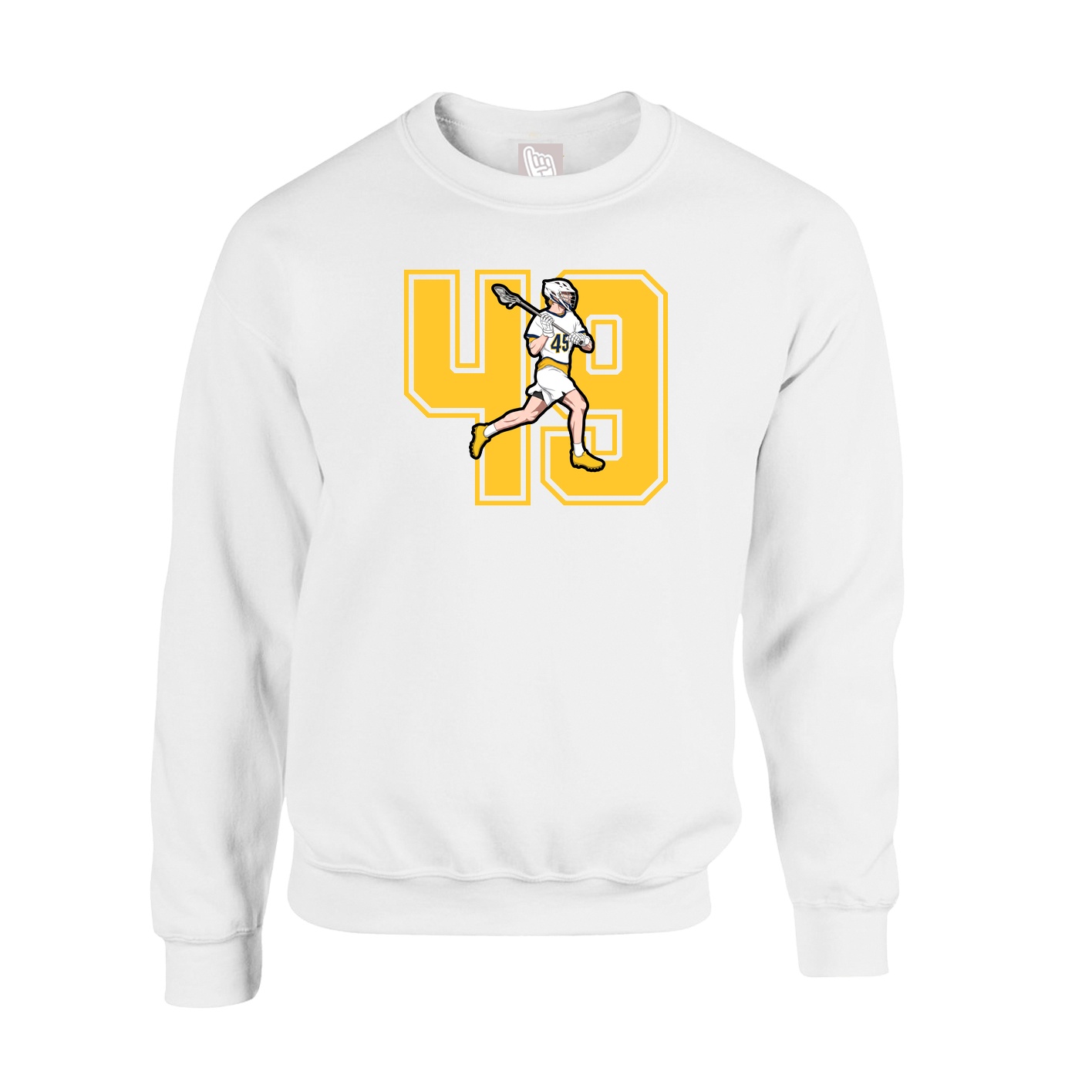 Fleece Crew