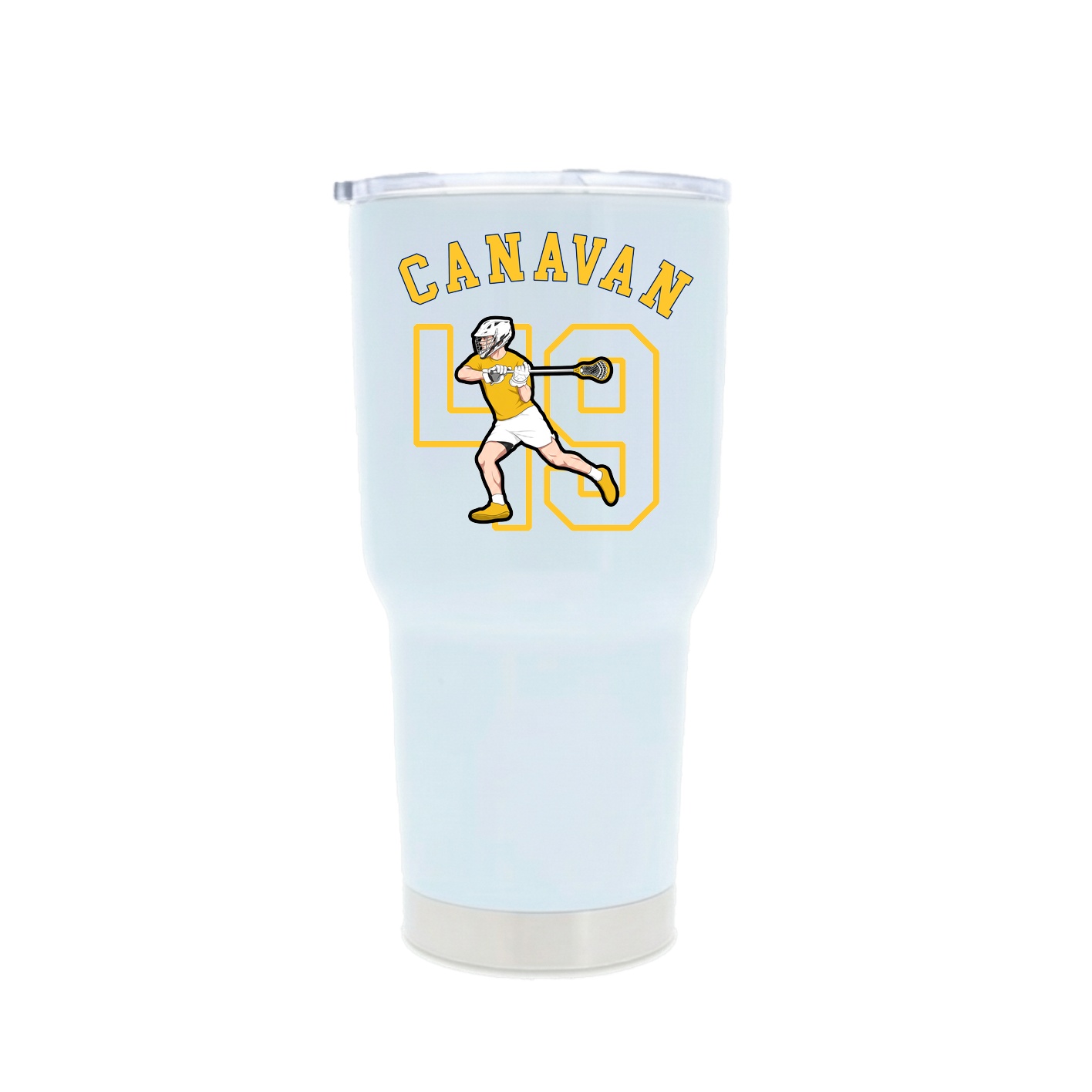 30oz Stainless Steel Tumbler
