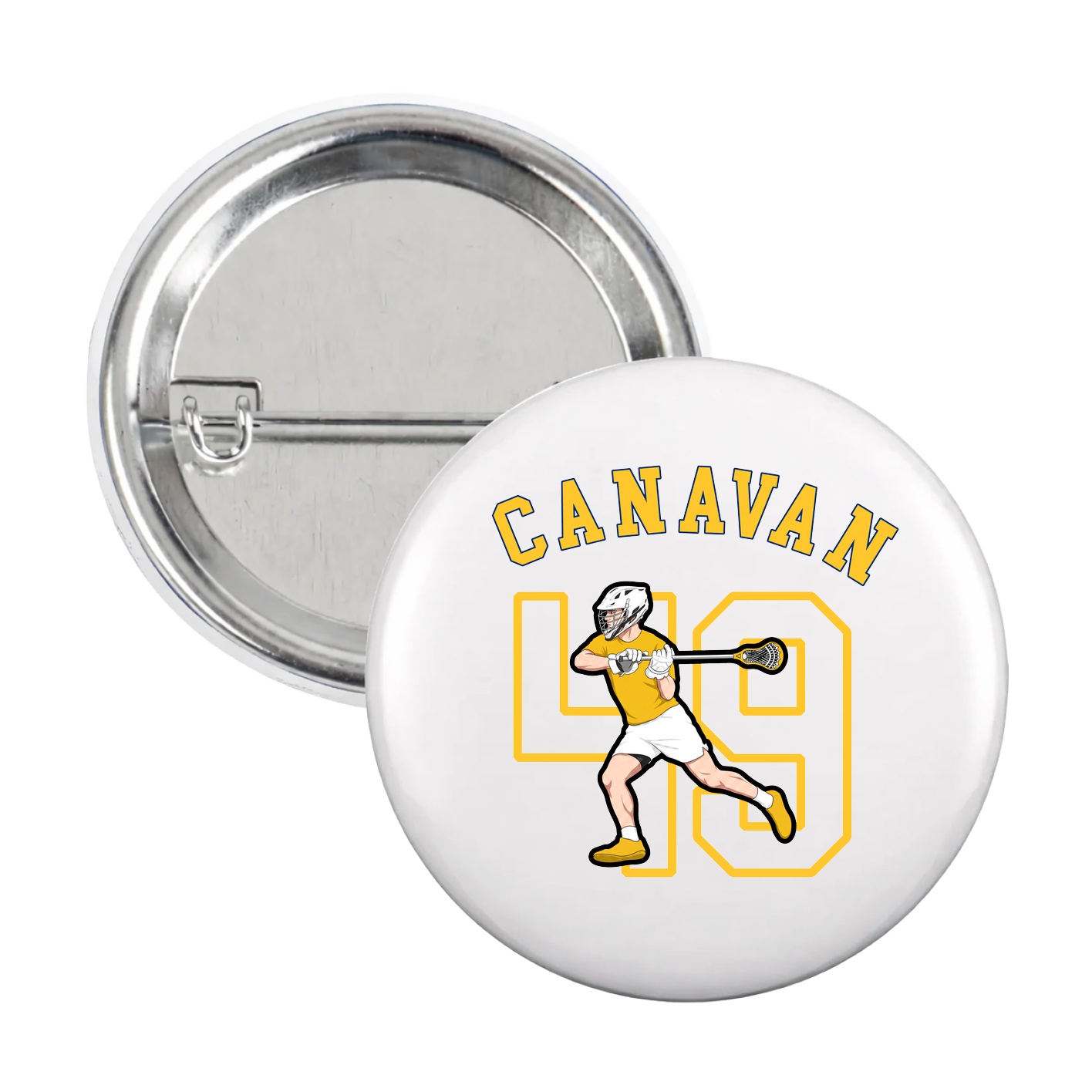 Game Day Button