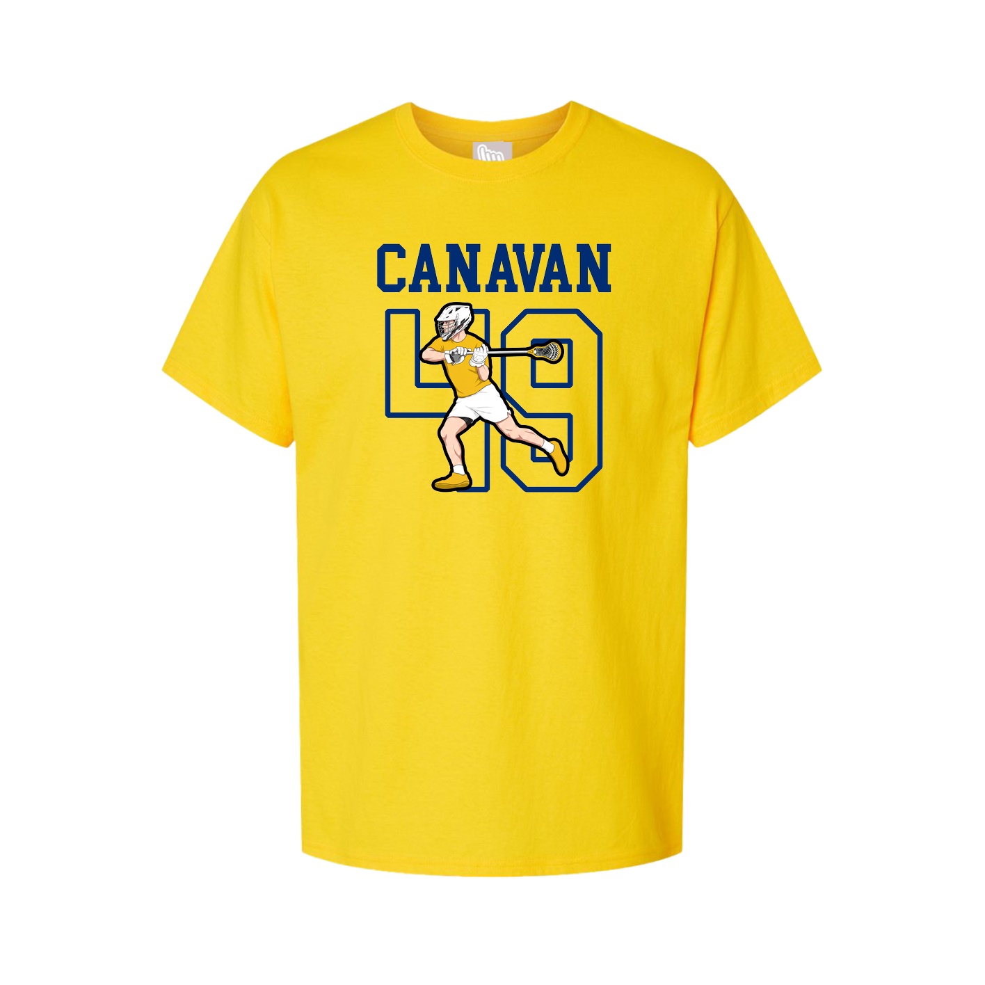 Tee — Shirsey in Gold