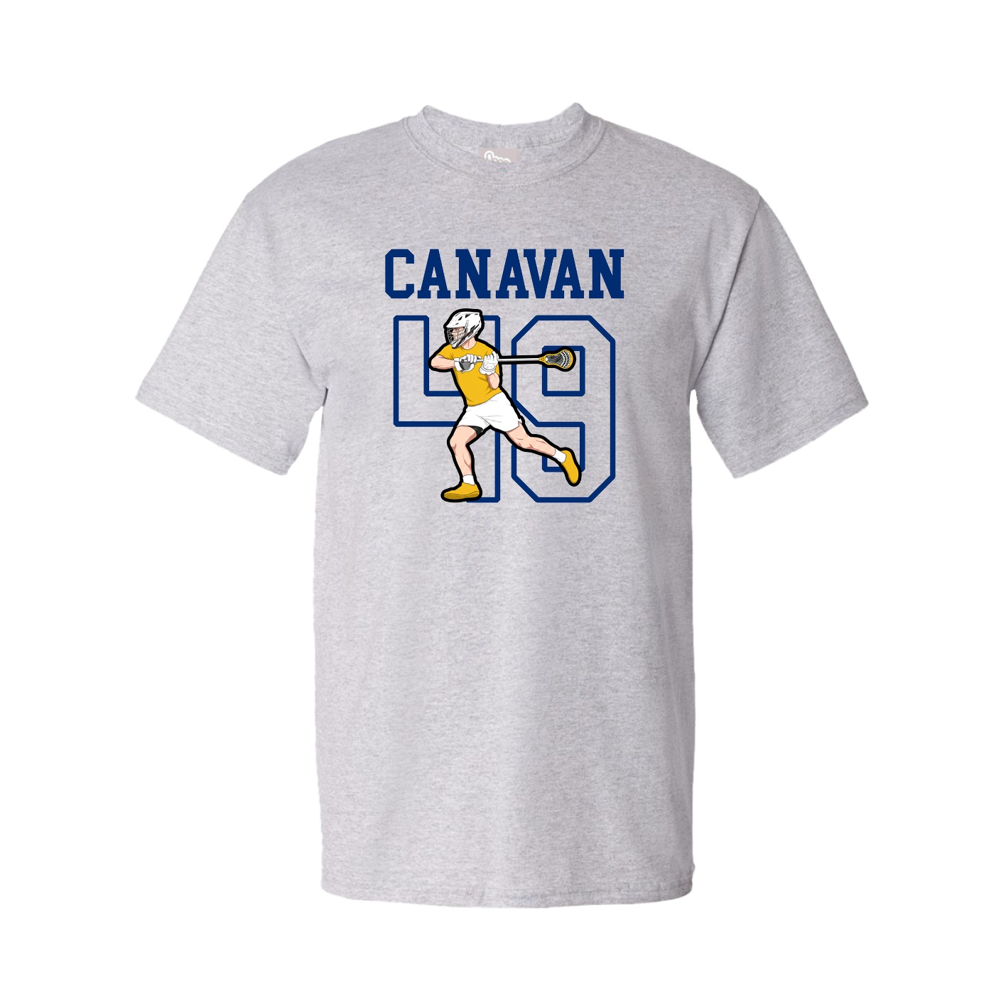 Youth Tee — Shirsey in Grey