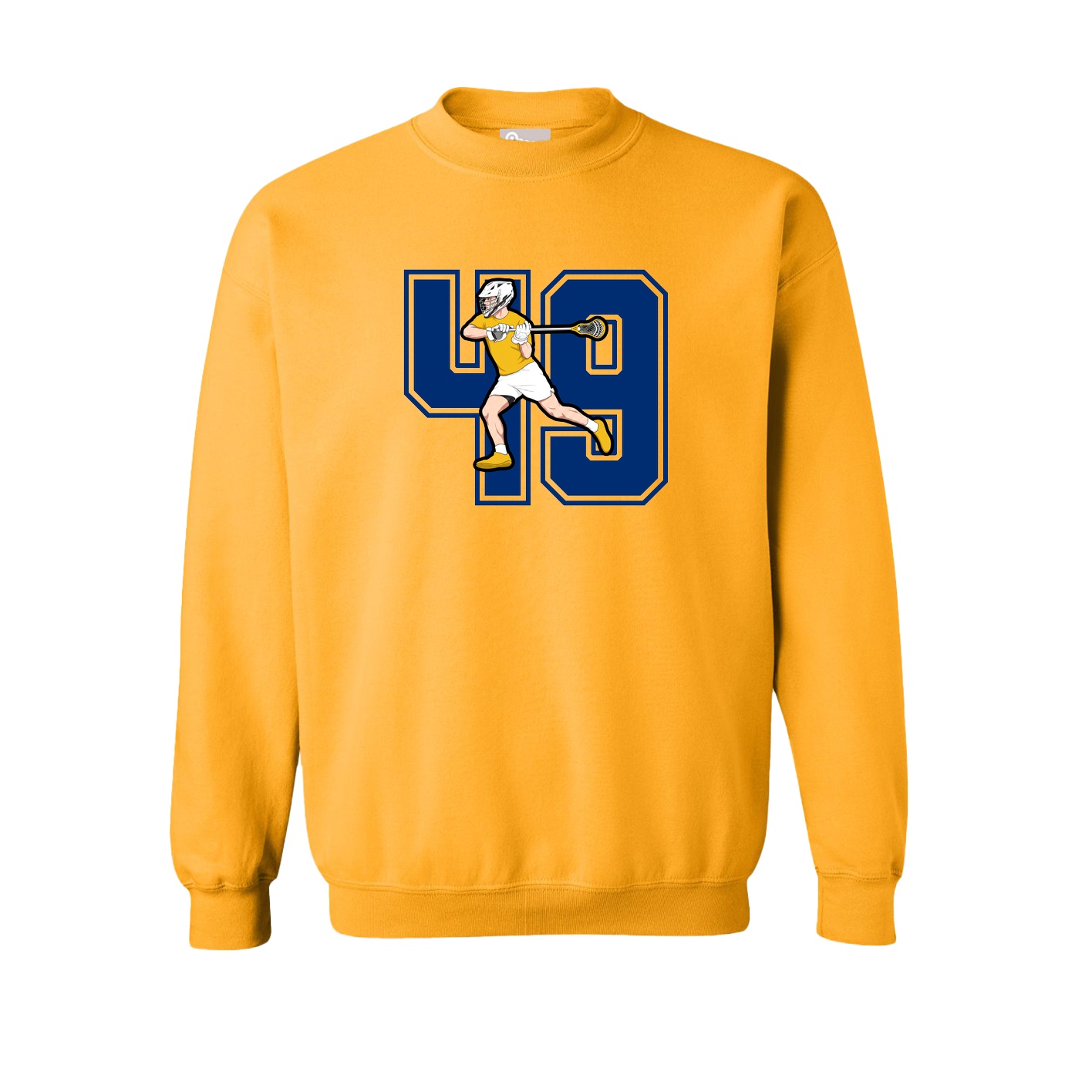 NIL Club Fleece Crew