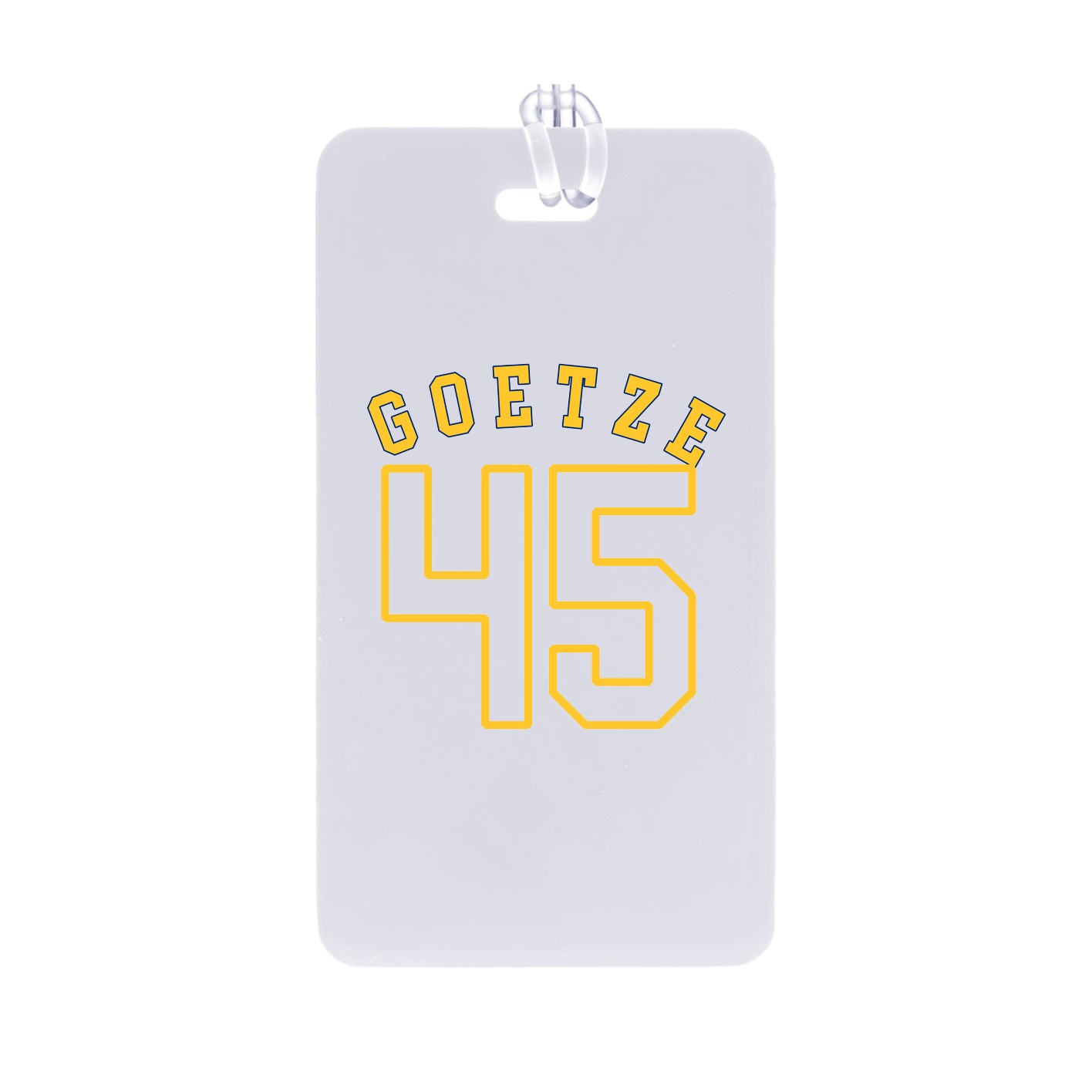 Bag Tag