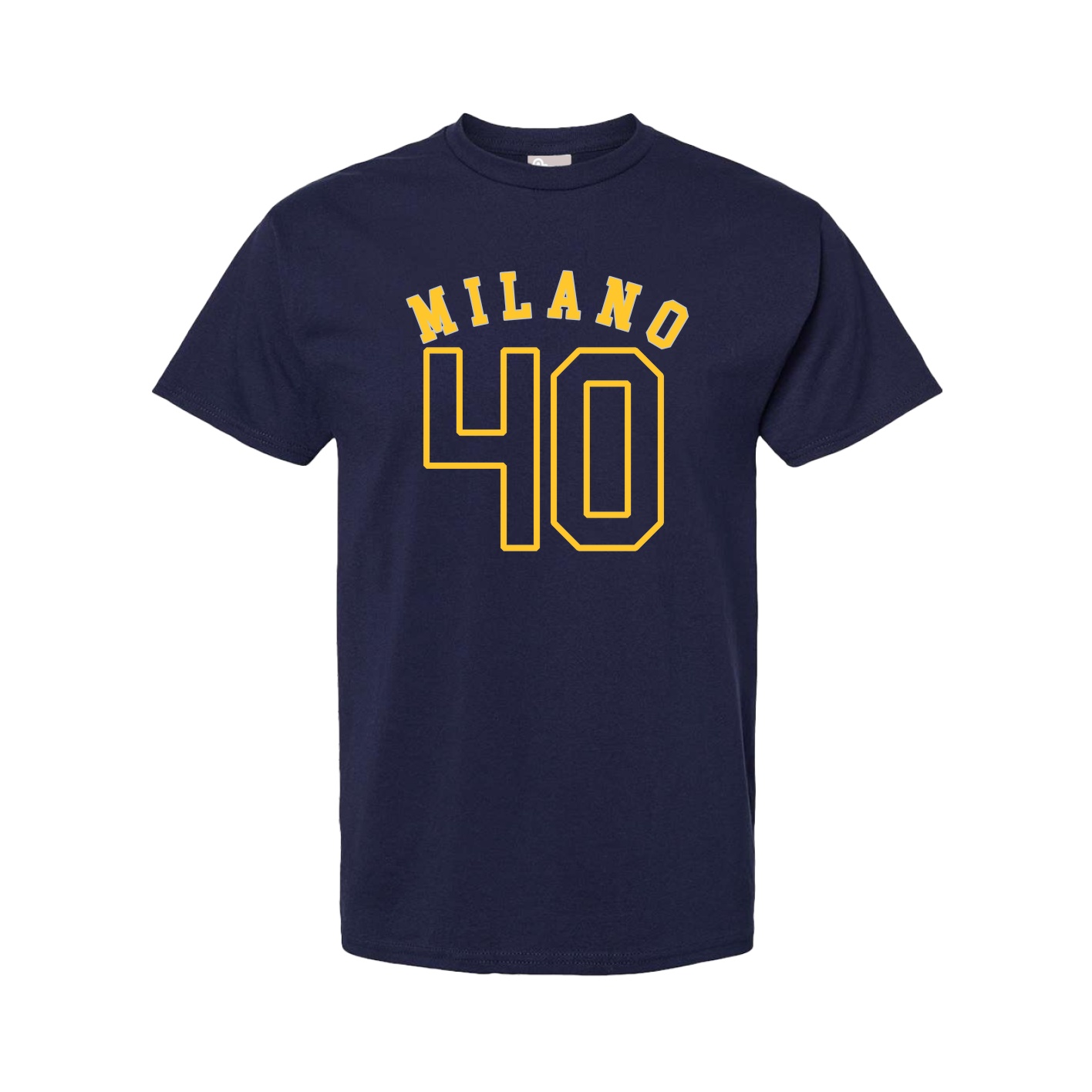 Youth Tee — Shirsey Arch in Navy