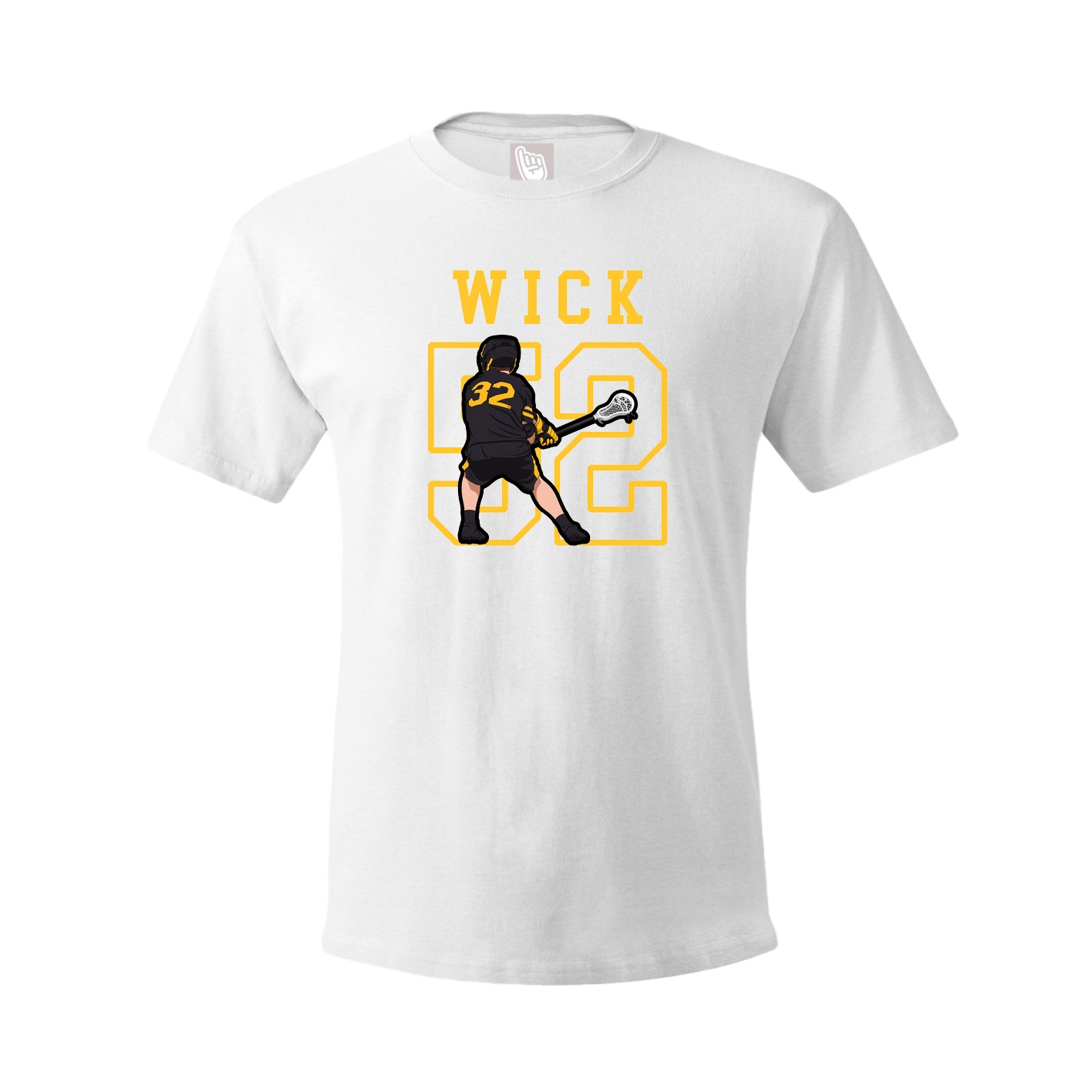 Tee — Shirsey in White