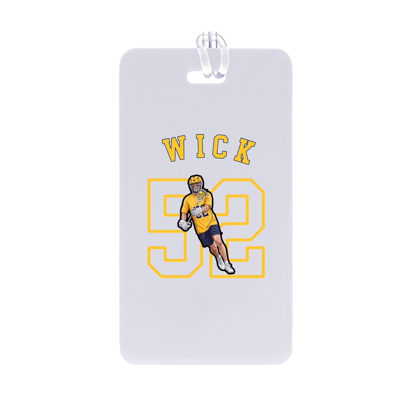 Bag Tag