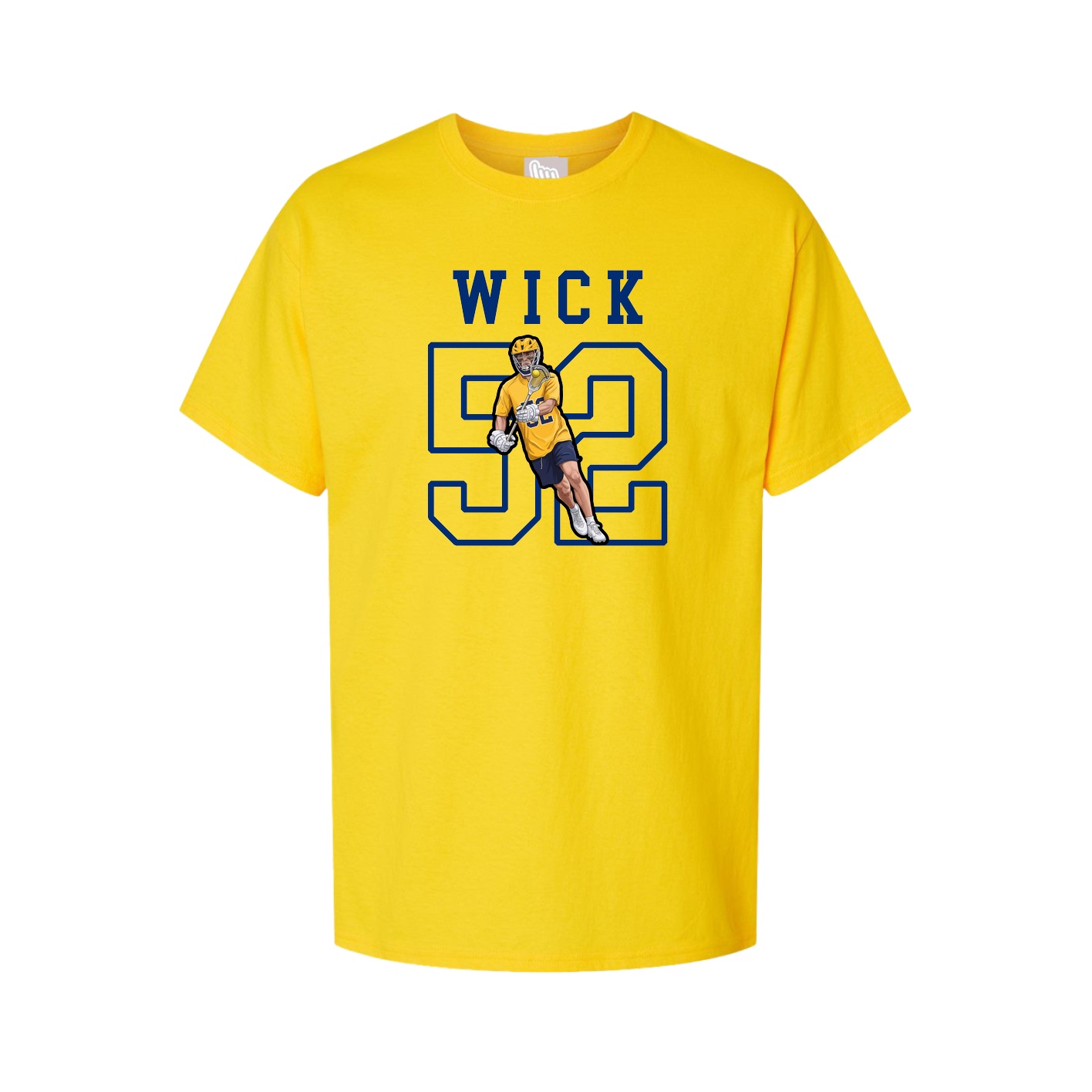 Tee — Shirsey in Gold