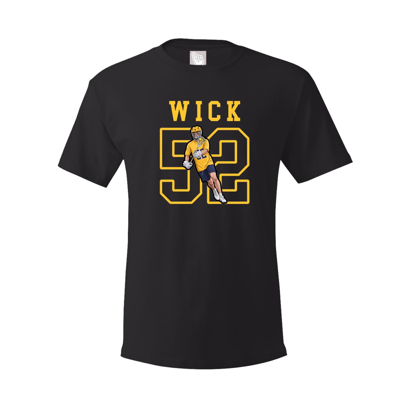 Youth Tee — Shirsey in Black