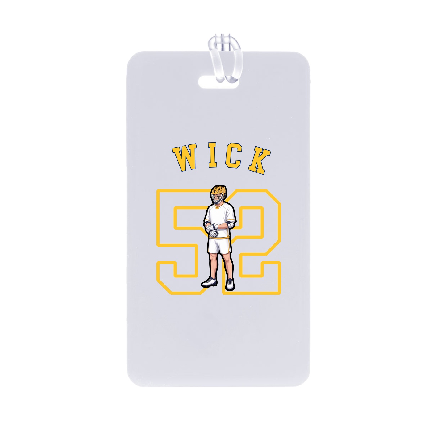 Bag Tag