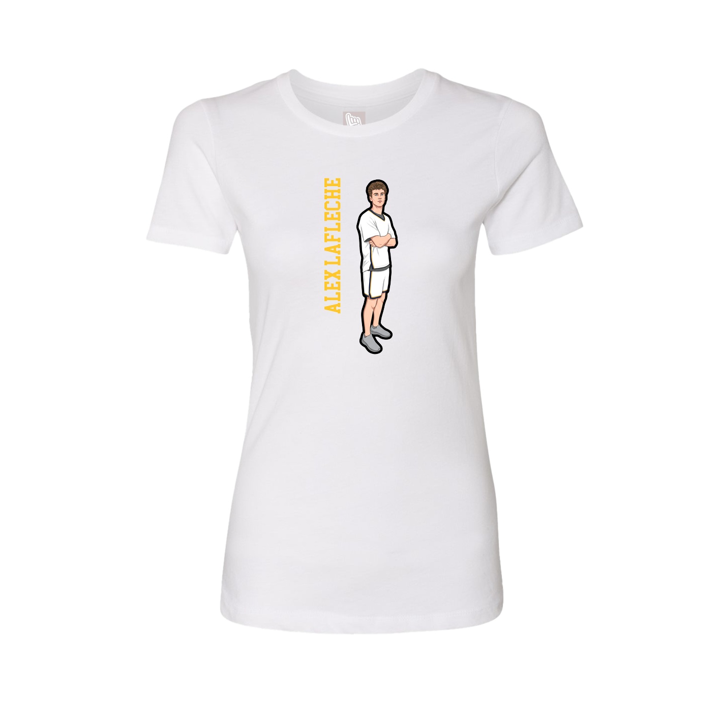 NIL Club Womens Tee