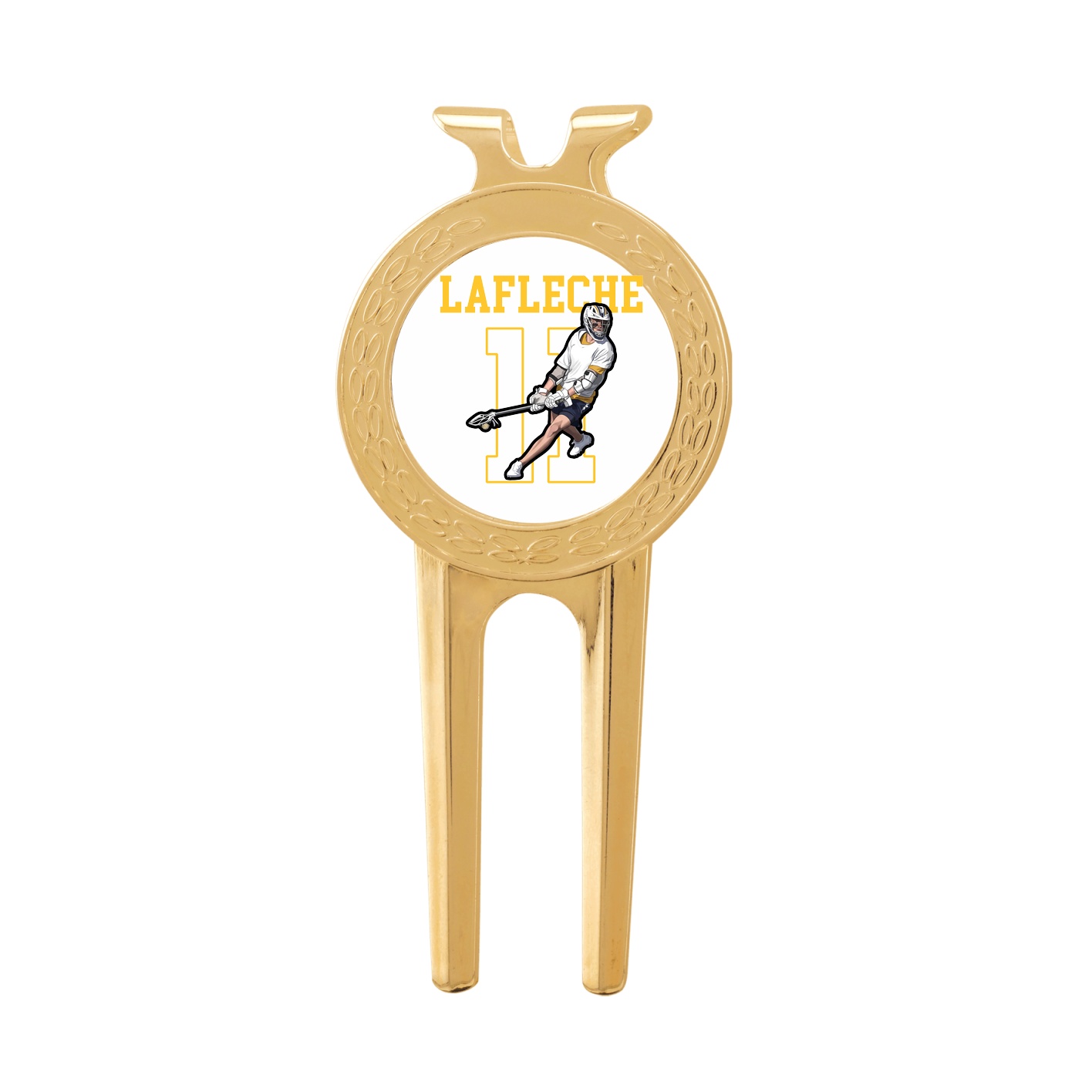 Divot Tool with Ball Marker