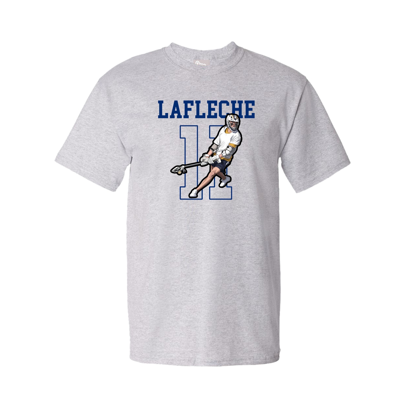 Youth Tee — Shirsey in Grey