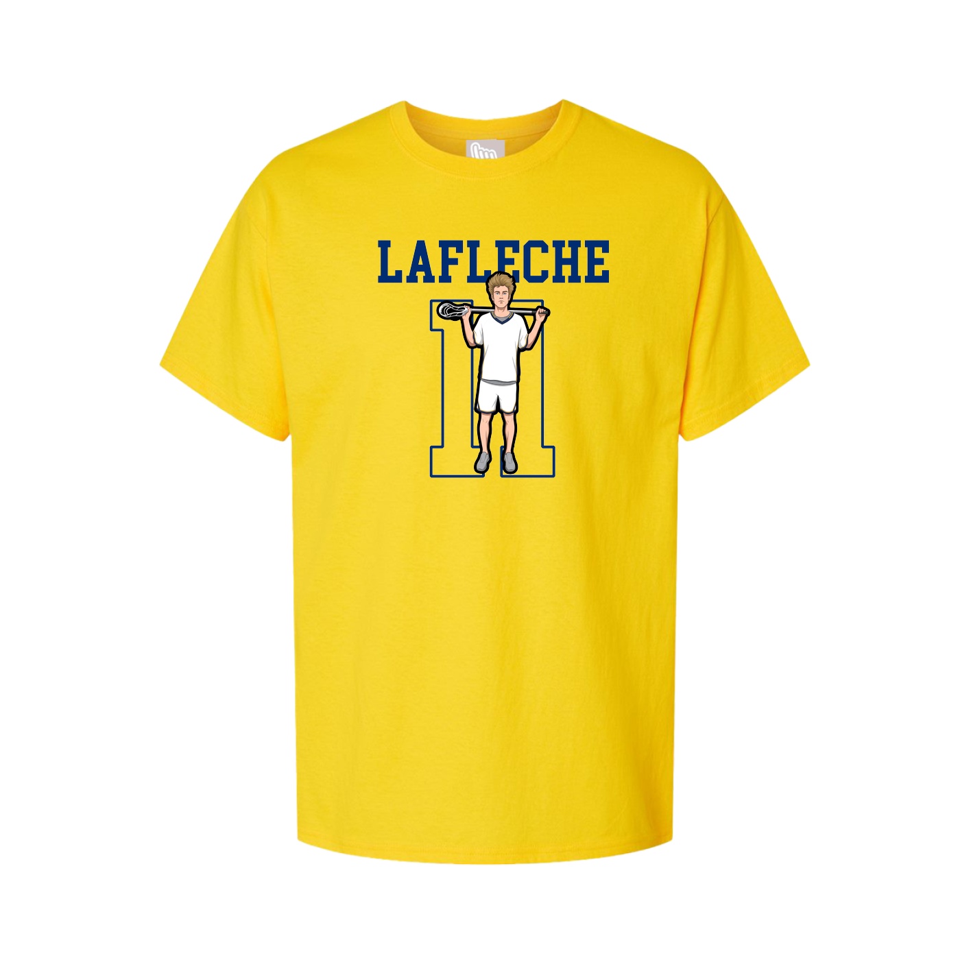 Youth Tee — Shirsey in Gold