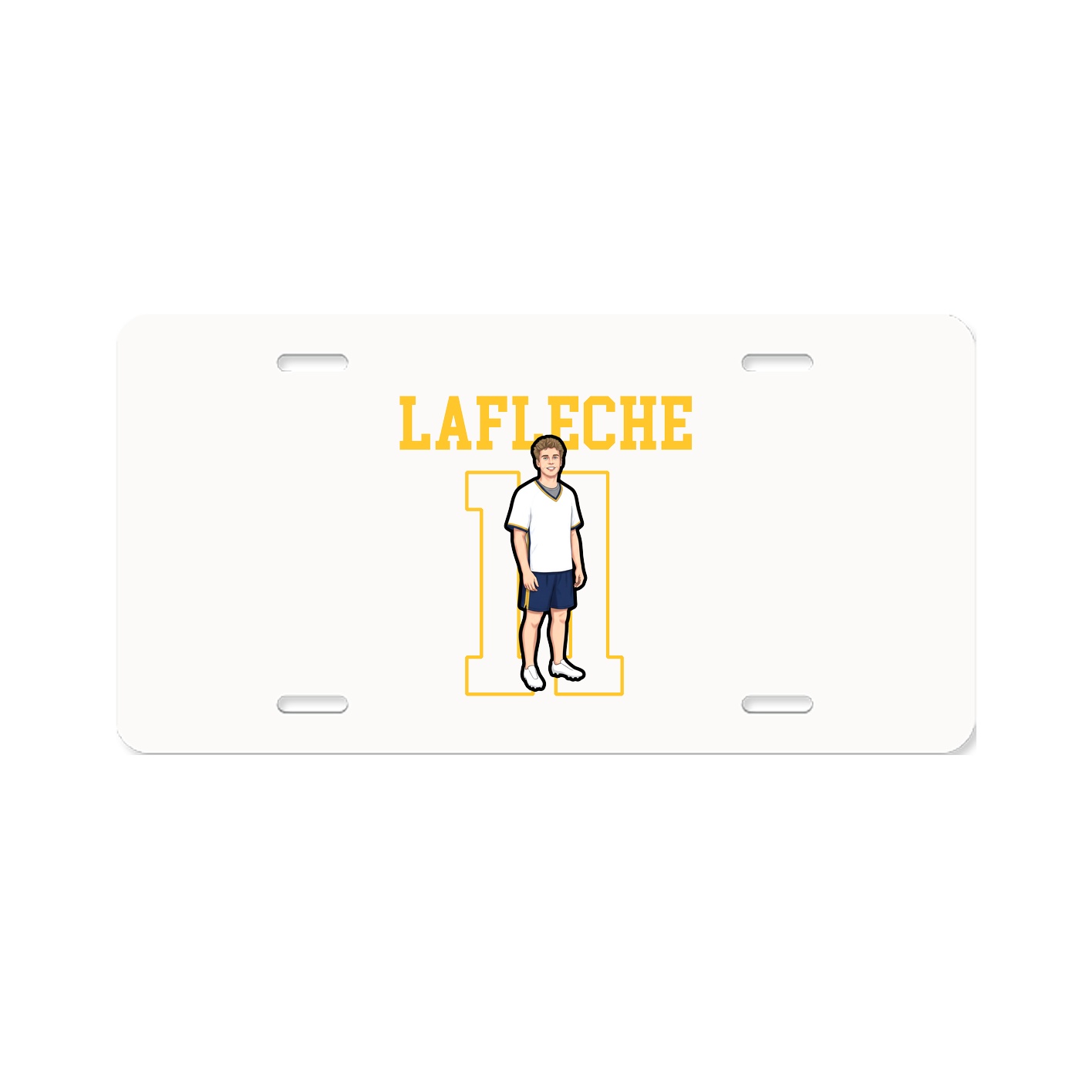 License Plate